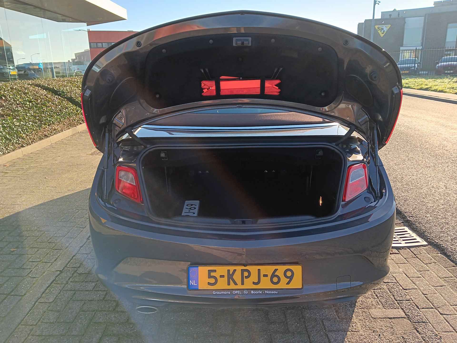 Opel Cascada 1.4 Turbo Cosmo, 19", Leder, Clima, Navi, Camera, etc. incl. 12 MND BOVAGGARANTIE - 13/25