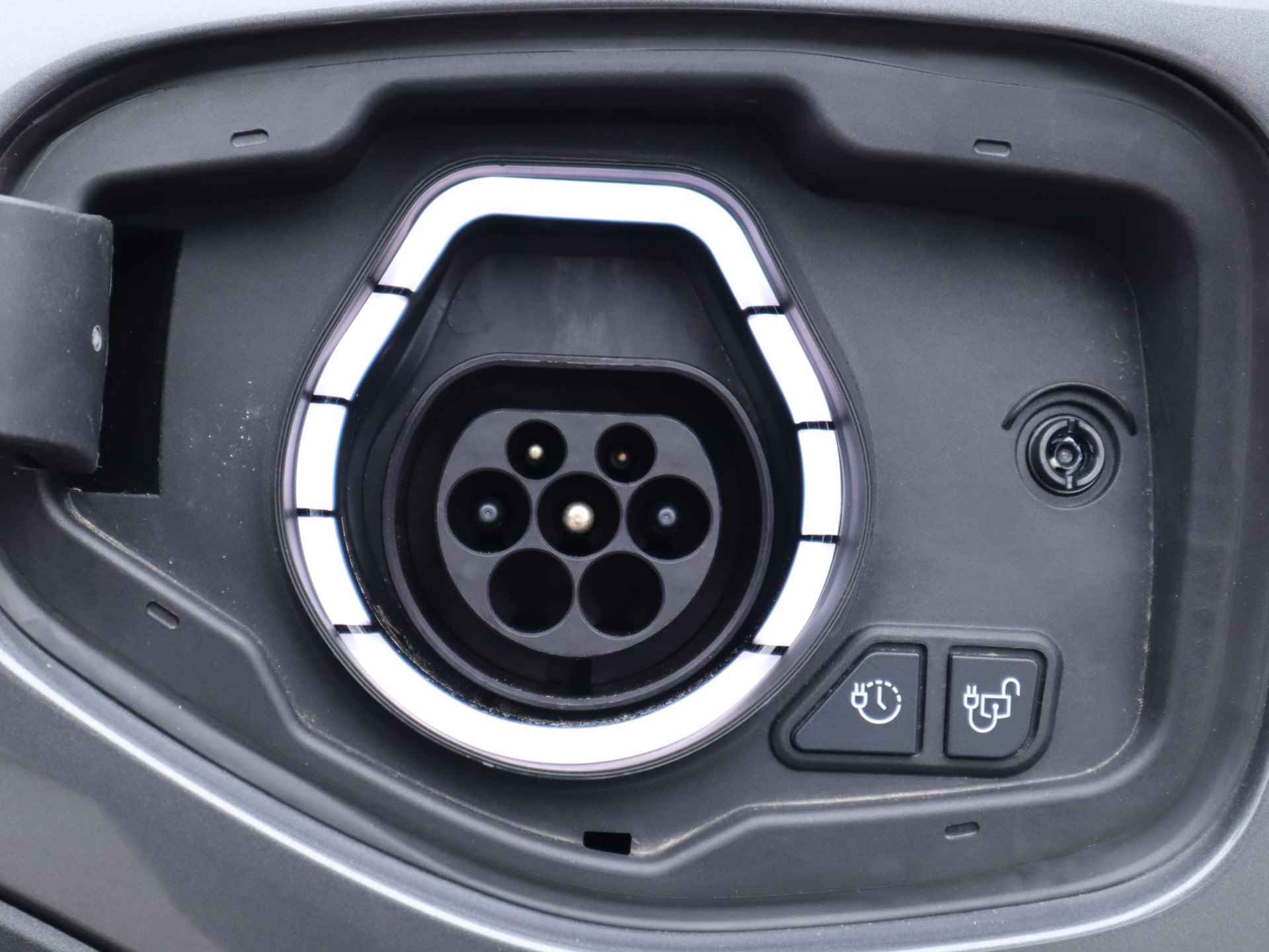 Ford Explorer 3.0 V6 EcoBoost PHEV ST-Line | 20" Lichtmetaal | 360° Camera | Leren bekleding | Afneembare trekhaak | Dual zone Climatecontrol | Led koplampen | Panorama dak | Adaptive cruisecontrol | B&O Premium Audio | - 21/82