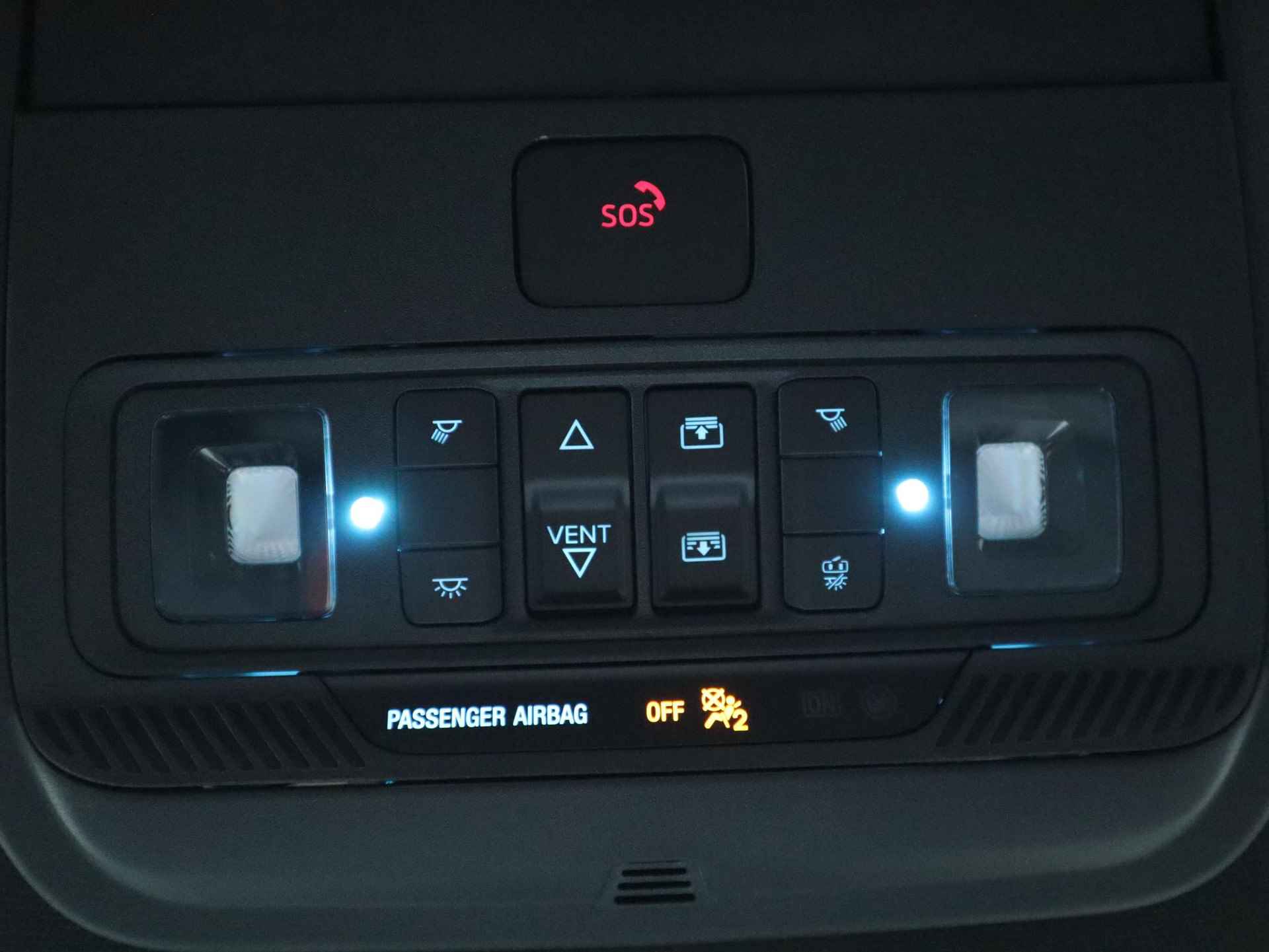 Ford Explorer 3.0 V6 EcoBoost PHEV ST-Line | 20" Lichtmetaal | 360° Camera | Leren bekleding | Afneembare trekhaak | Dual zone Climatecontrol | Led koplampen | Panorama dak | Adaptive cruisecontrol | B&O Premium Audio | - 78/82
