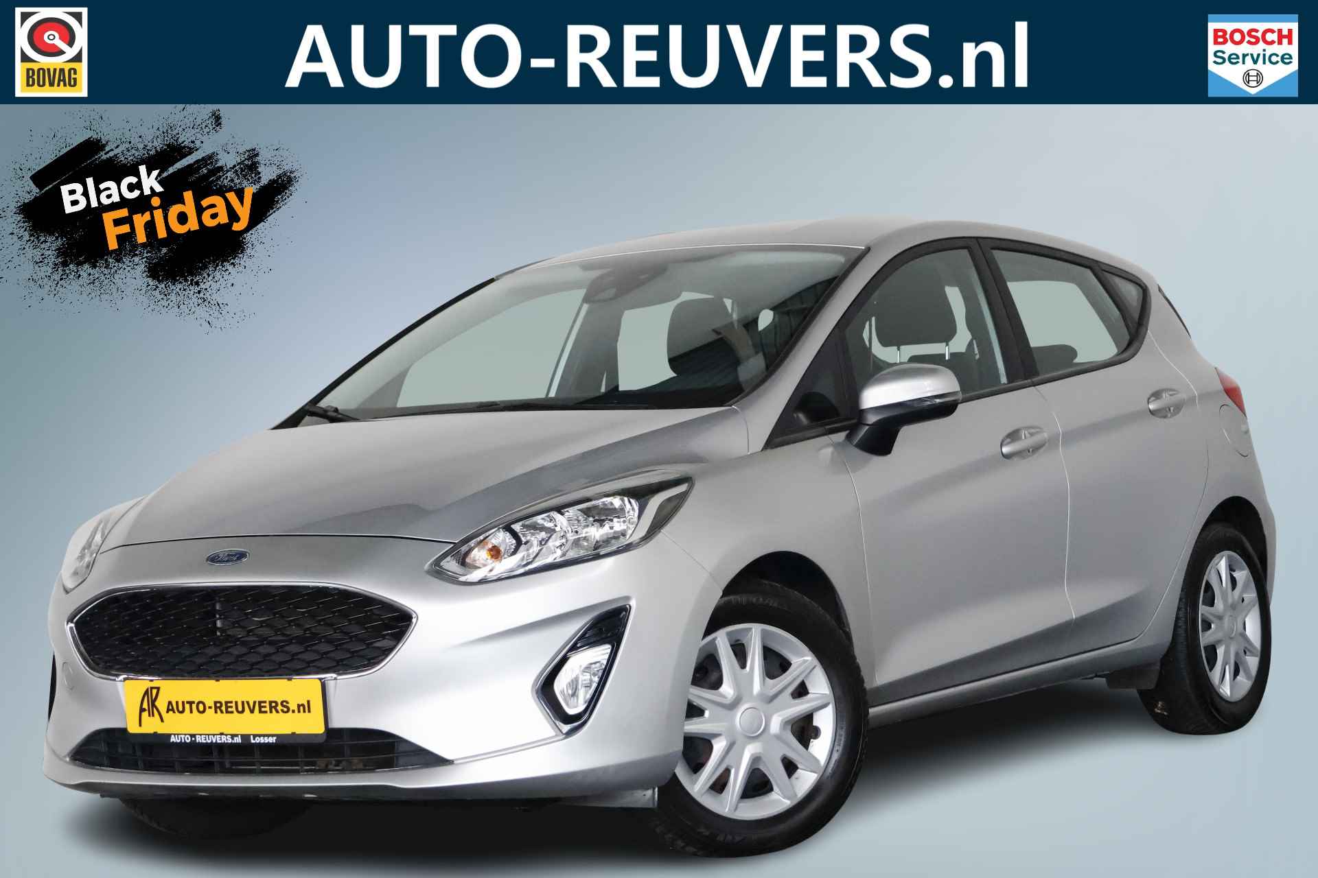 Ford Fiesta BOVAG 40-Puntencheck