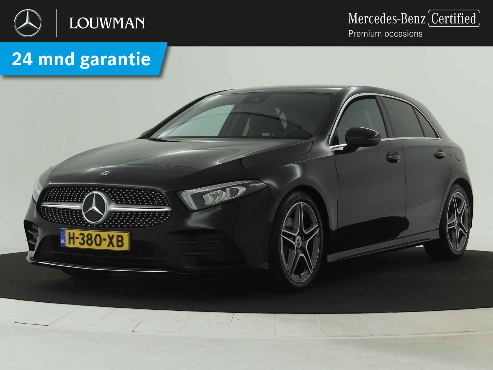 Mercedes-Benz A-Klasse BOVAG 40-Puntencheck