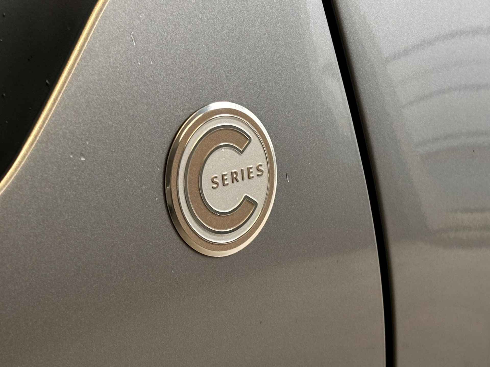 Citroën C3 5-deurs C-Series 1.2 PureTech 83pk NAVI | TWO-TONE! | STOELVERW. | EXTRA GETINTE ACHTERRUITEN | DAB+ - 41/61