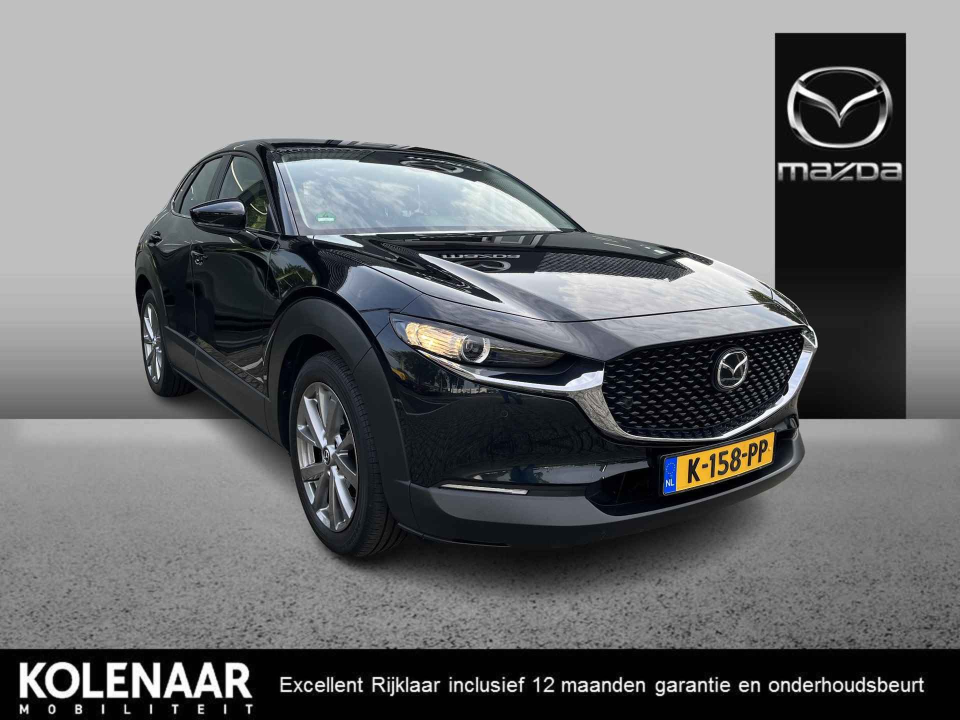 Mazda CX-30 BOVAG 40-Puntencheck