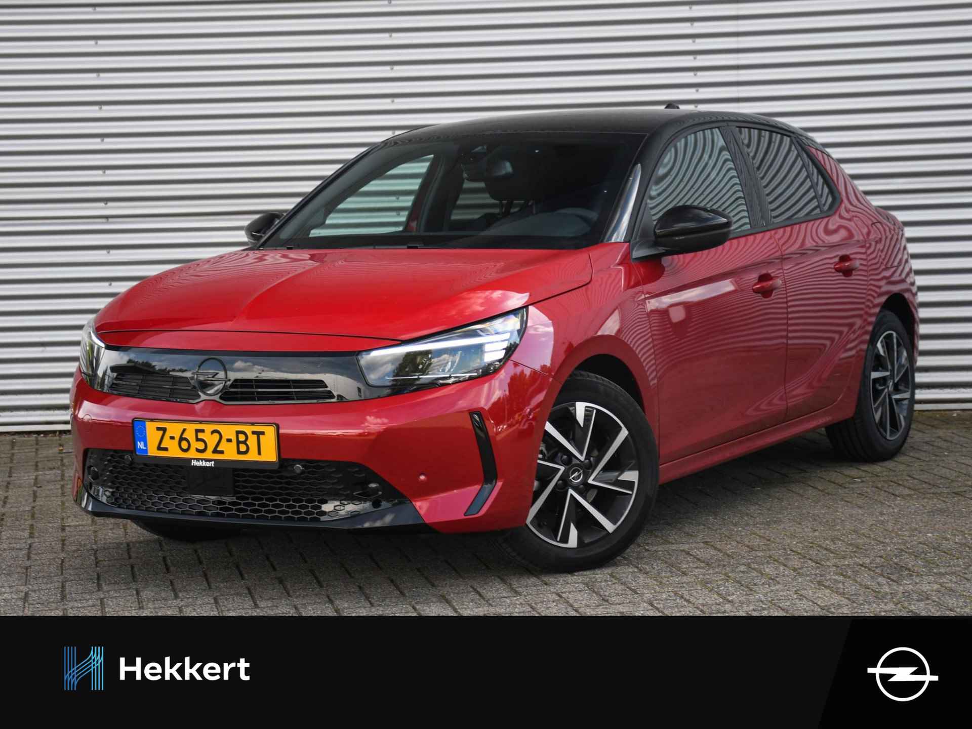 Opel Corsa BOVAG 40-Puntencheck