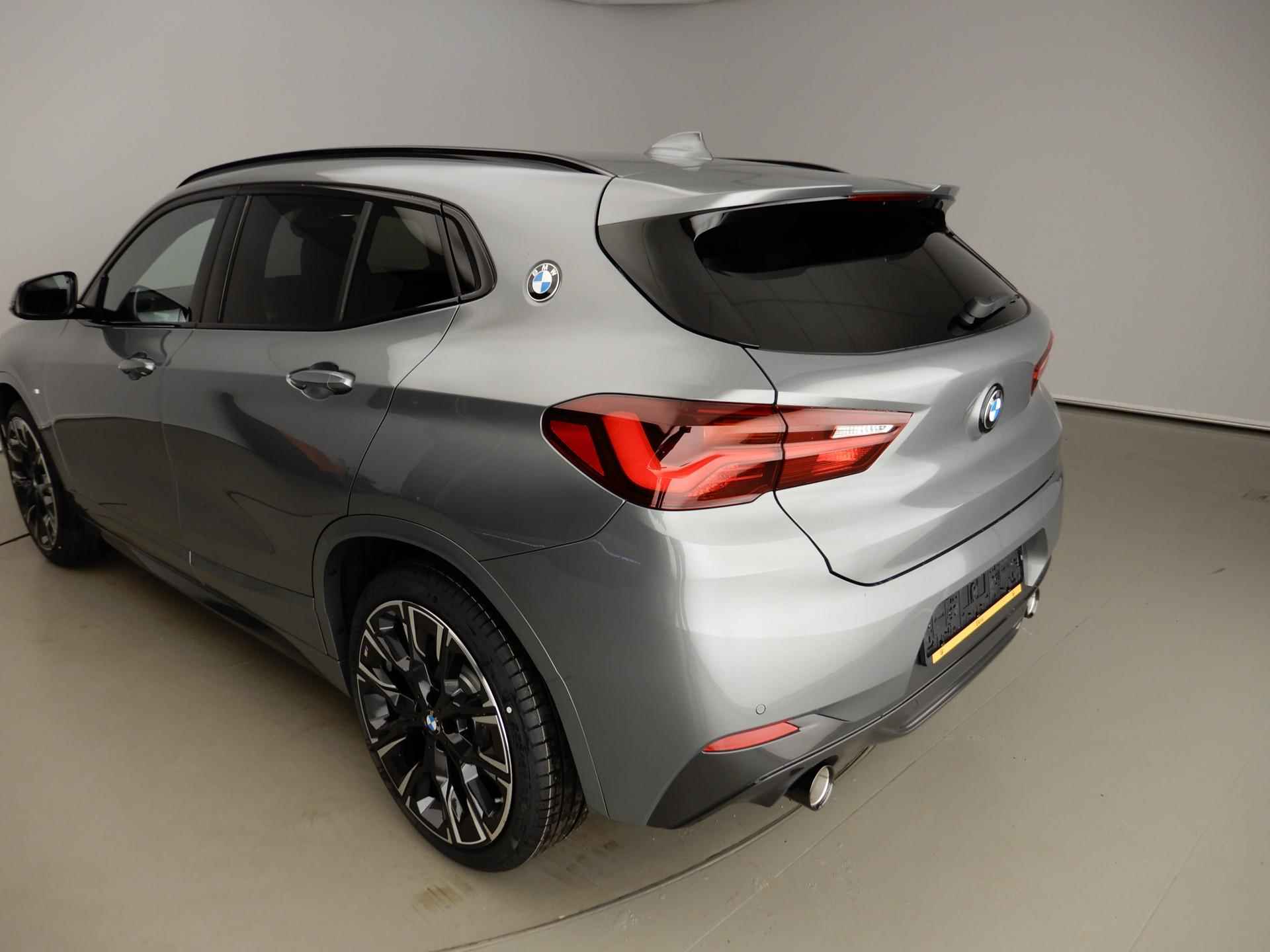 BMW X2 xDrive20i High Executive M-Sportpakket / Panorama Dak / Hifi / Comfort Acces - 37/43