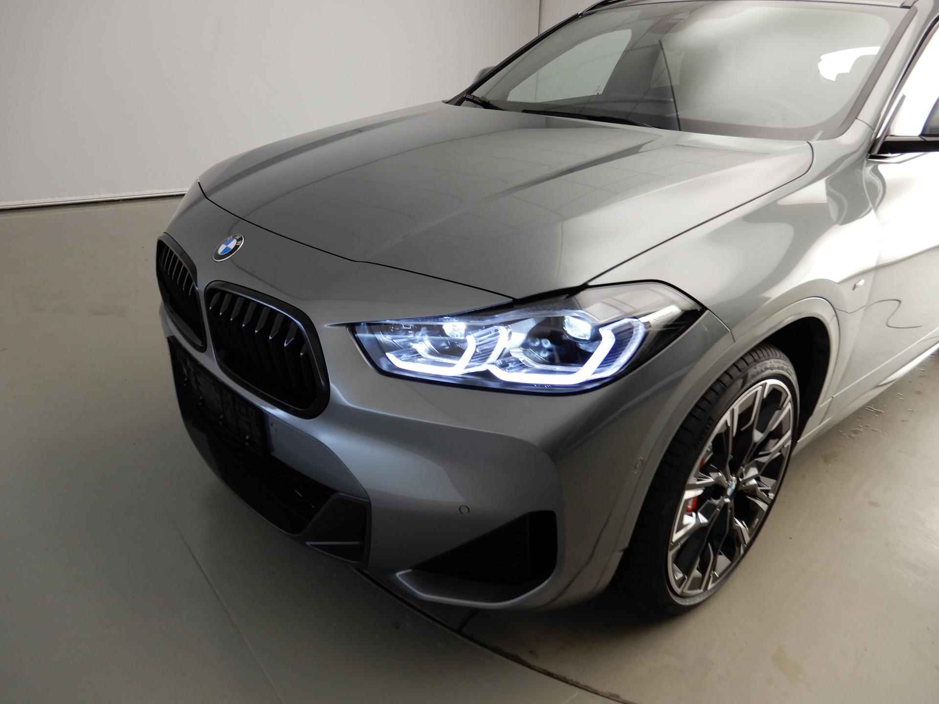 BMW X2 xDrive20i High Executive M-Sportpakket / Panorama Dak / Hifi / Comfort Acces - 40/43