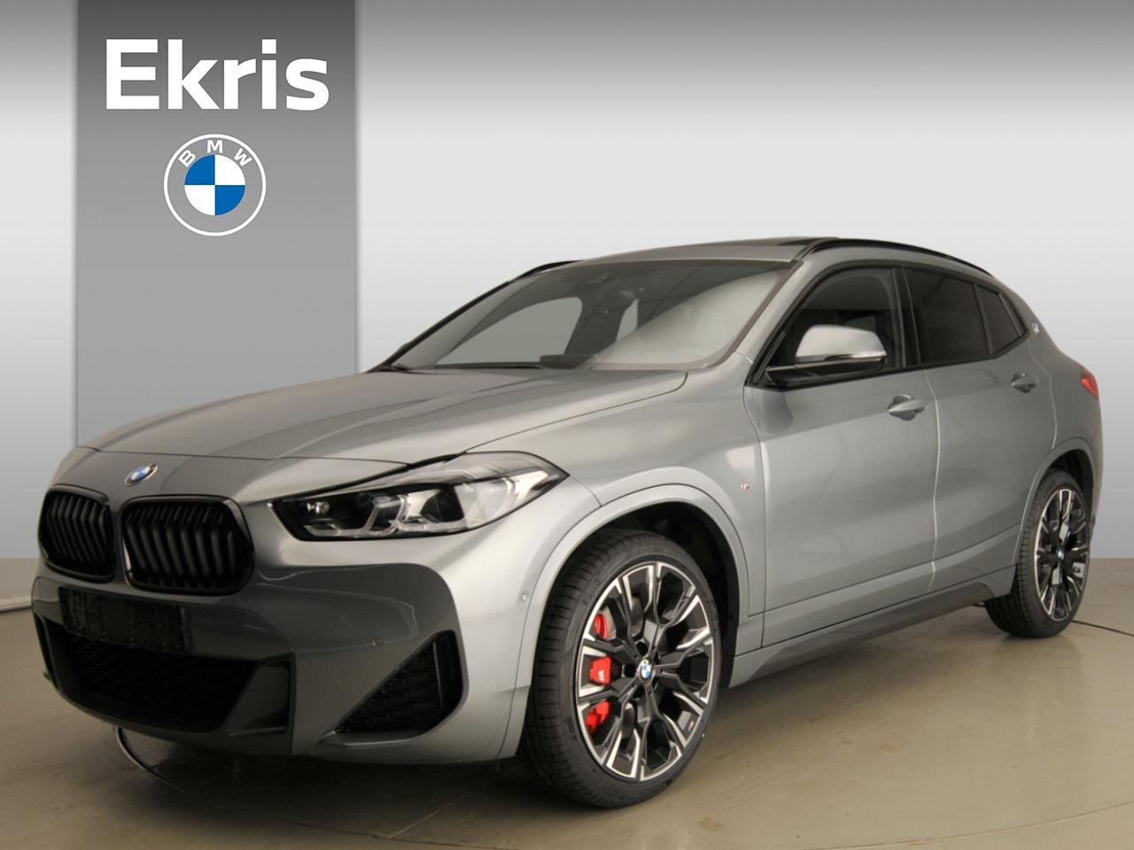 BMW X2 xDrive20i High Executive M-Sportpakket / Panorama Dak / Hifi / Comfort Acces