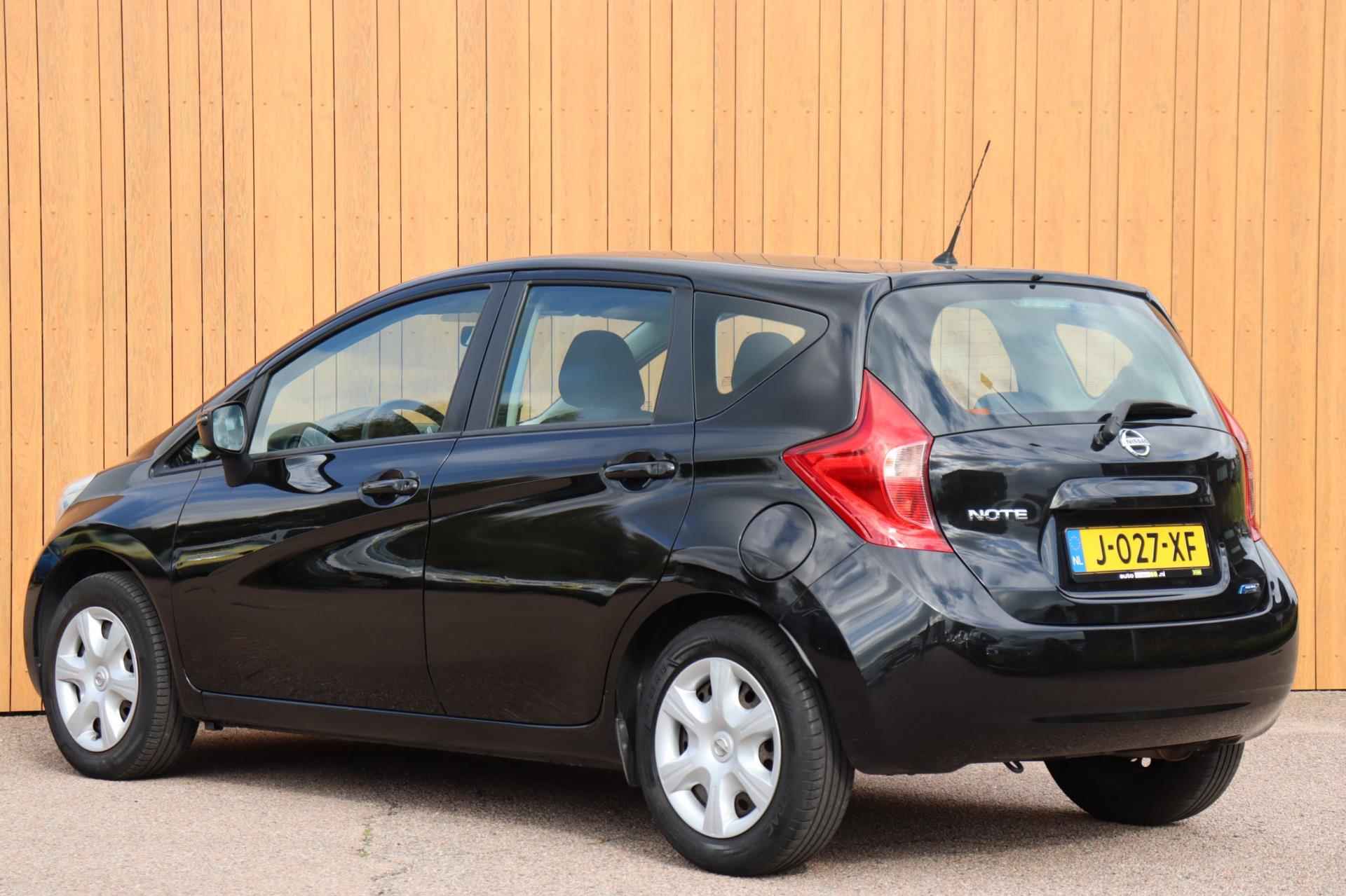 Nissan Note 1.2 Acenta - 4/24