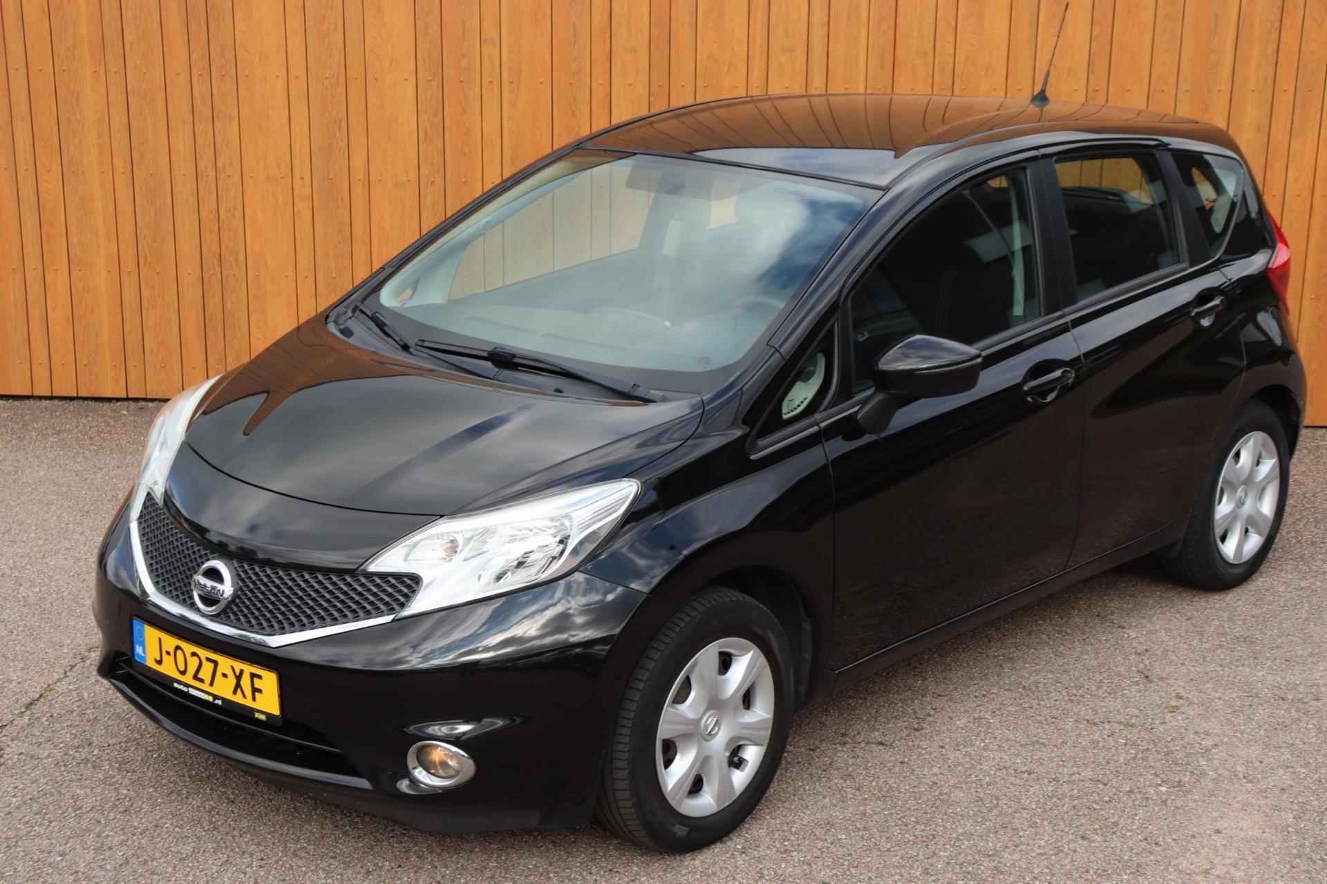 Nissan Note 1.2 Acenta - 6/24