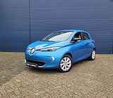 Renault ZOE Q210 Zen Quickcharge 22 kWh (ex Accu) Navigatie|Climatronic|LM velgen|PDC achter|