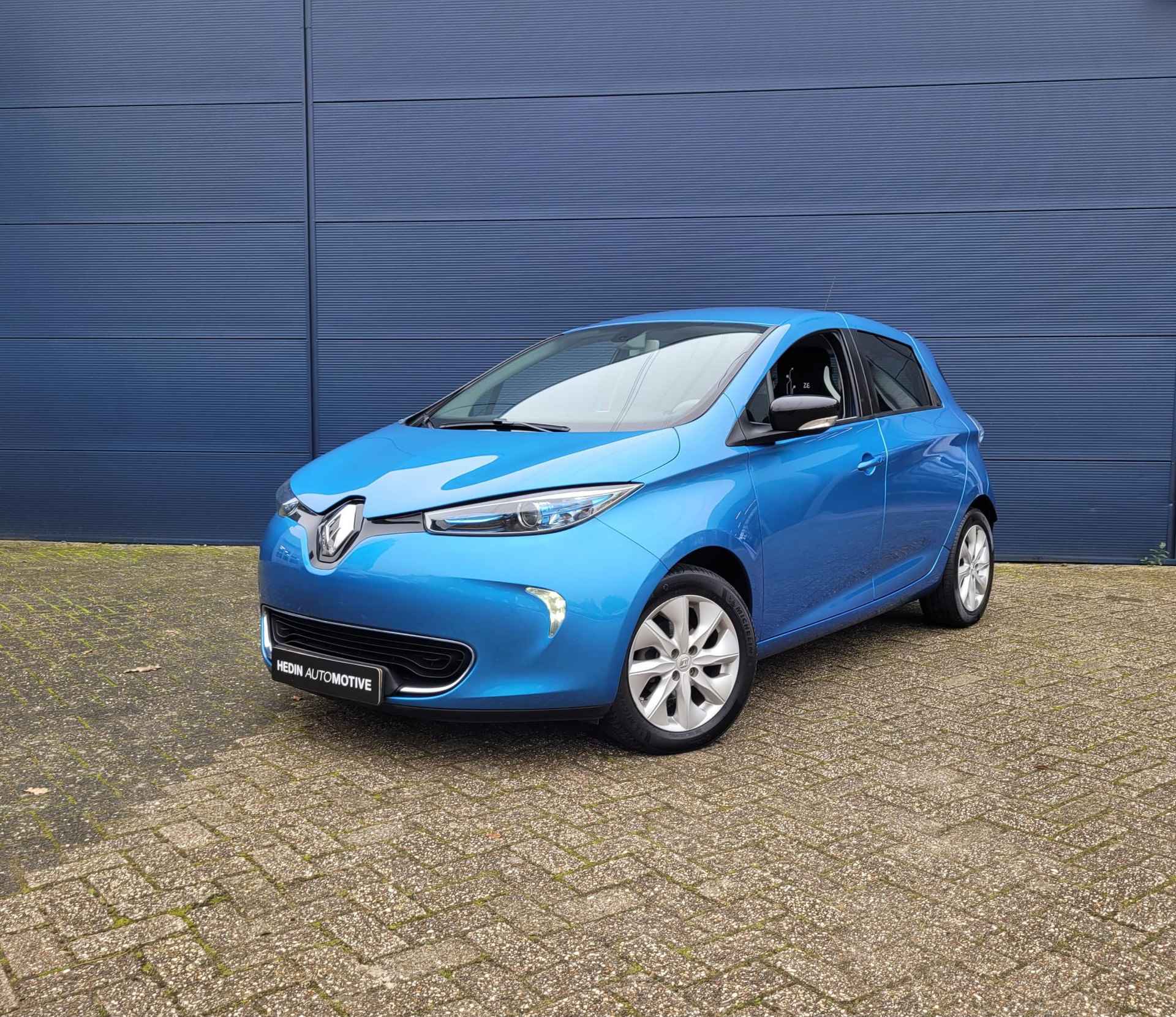 Renault Zoe BOVAG 40-Puntencheck