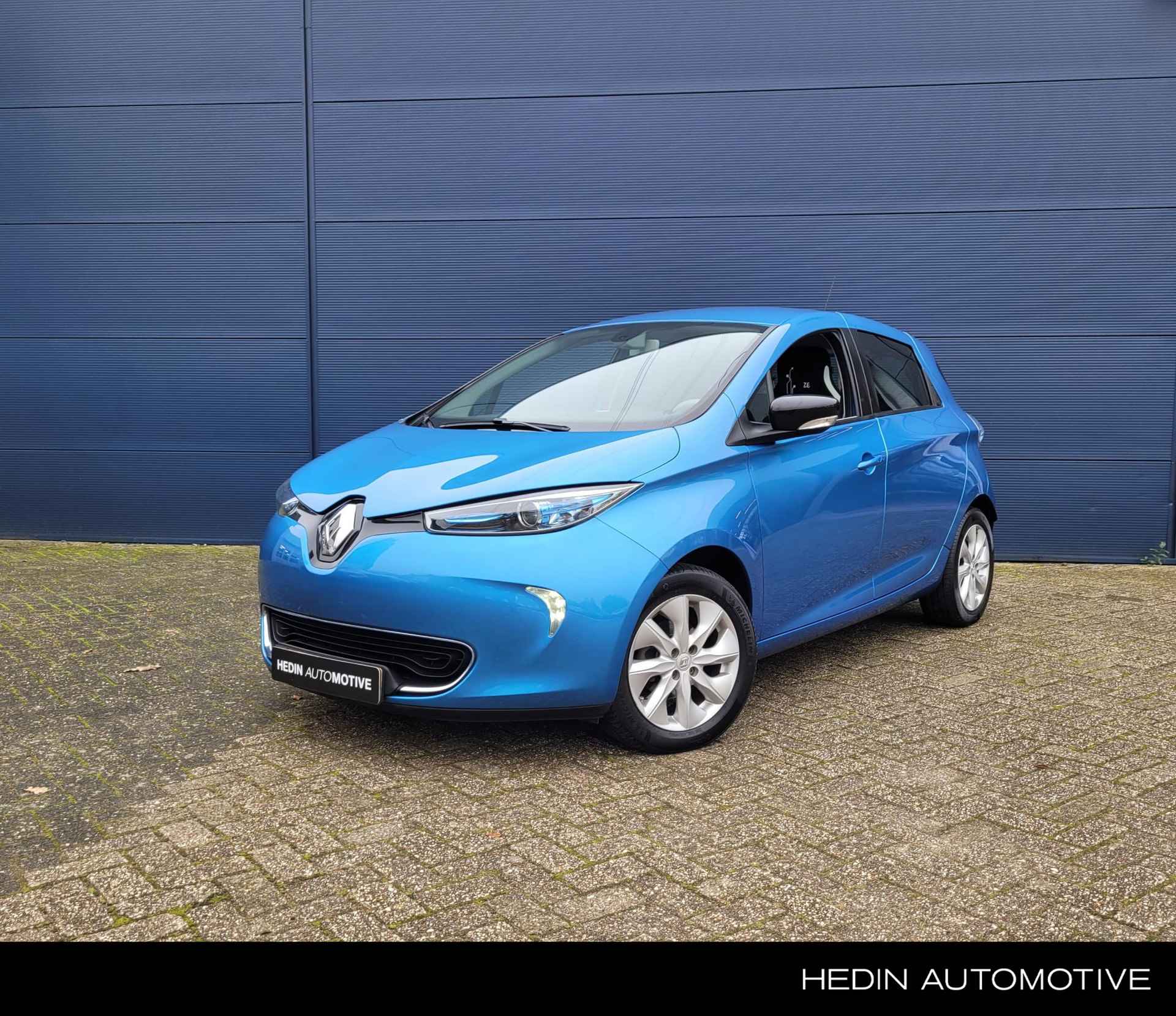 Renault ZOE Q210 Zen Quickcharge 22 kWh (ex Accu) Navigatie|Climatronic|LM velgen|PDC achter| - 2/35