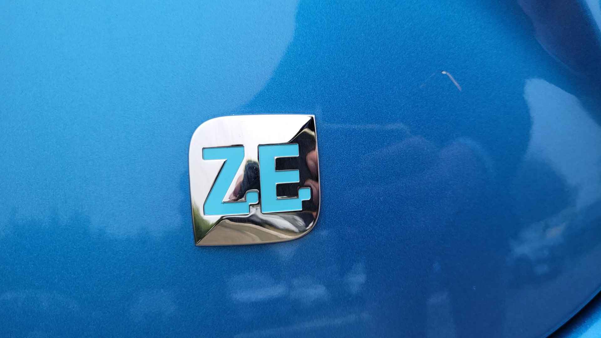 Renault ZOE Q210 Zen Quickcharge 22 kWh (ex Accu) Navigatie|Climatronic|LM velgen|PDC achter| - 12/35