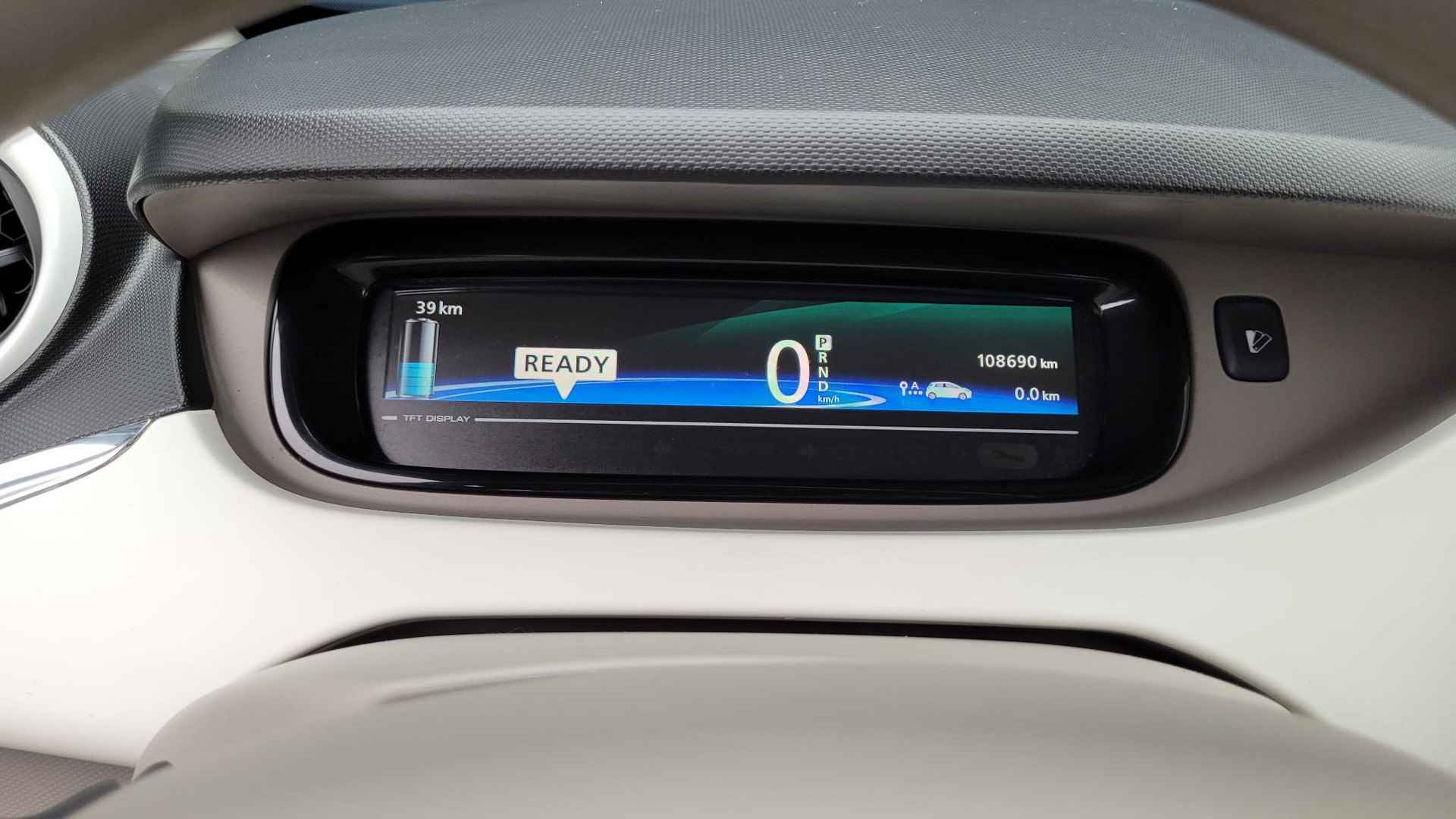 Renault ZOE Q210 Zen Quickcharge 22 kWh (ex Accu) Navigatie|Climatronic|LM velgen|PDC achter| - 28/35