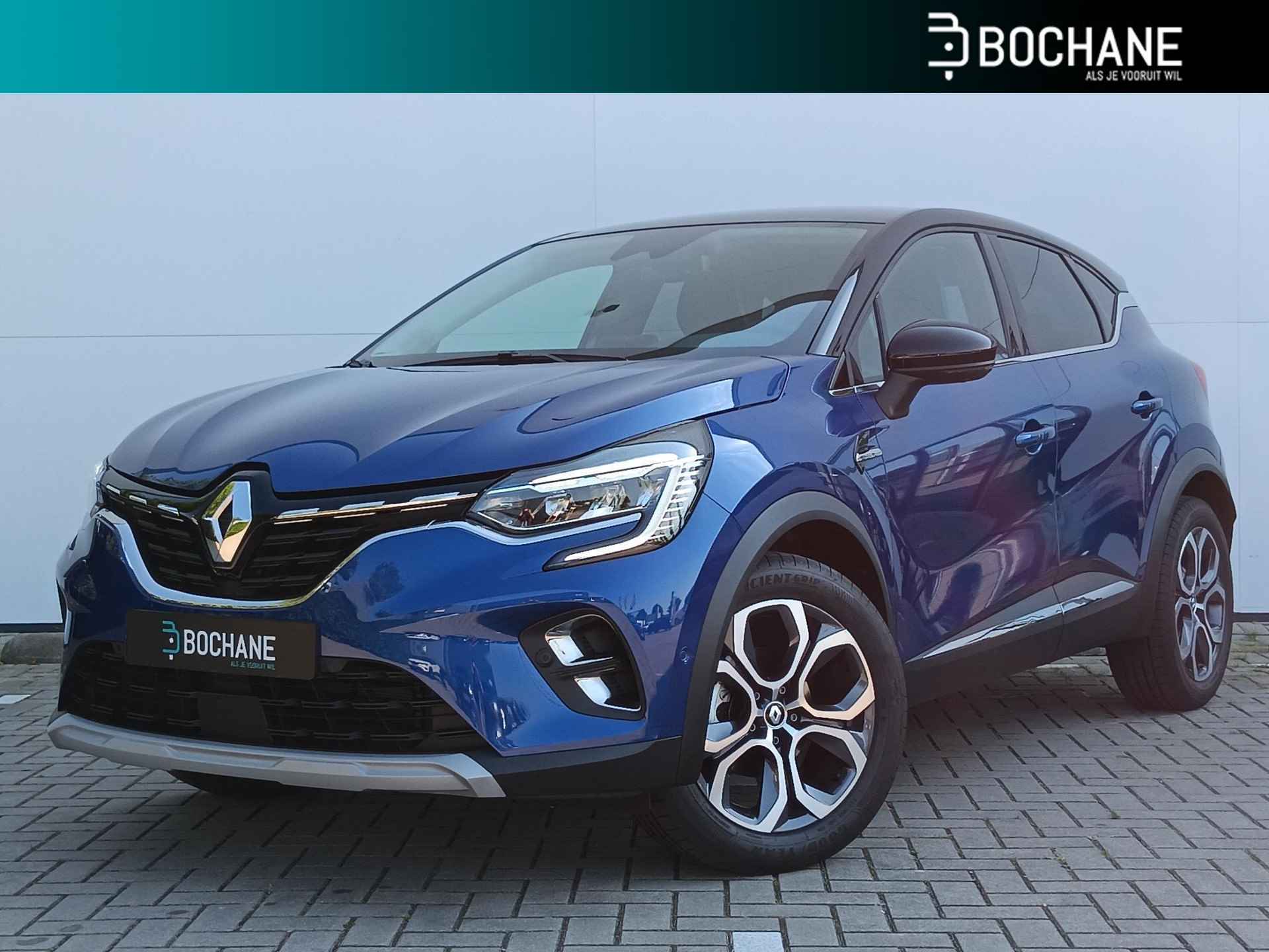 Renault Captur BOVAG 40-Puntencheck