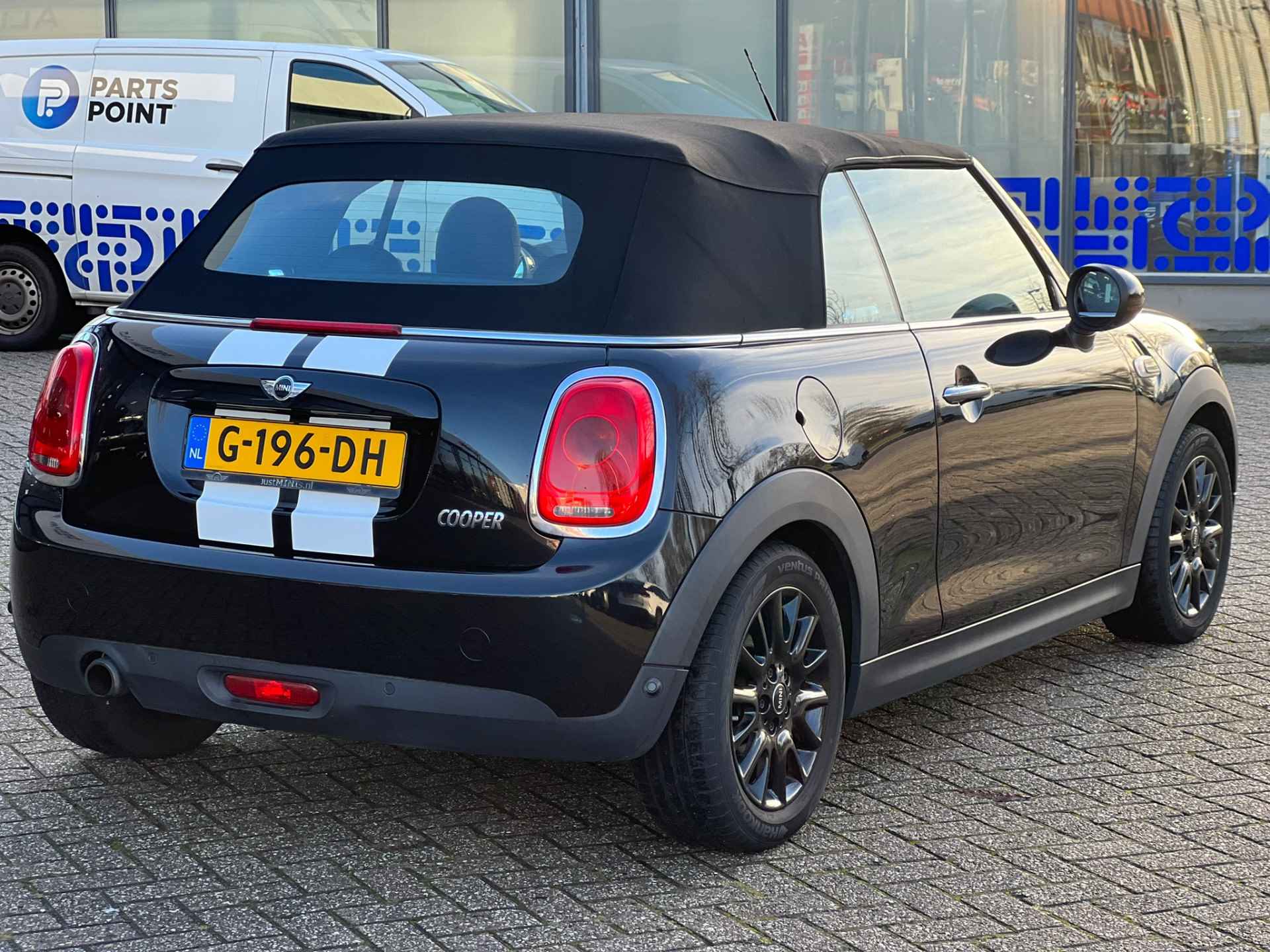 MINI Cabrio 1.5 Cooper Pepper Serious Business - 6/33