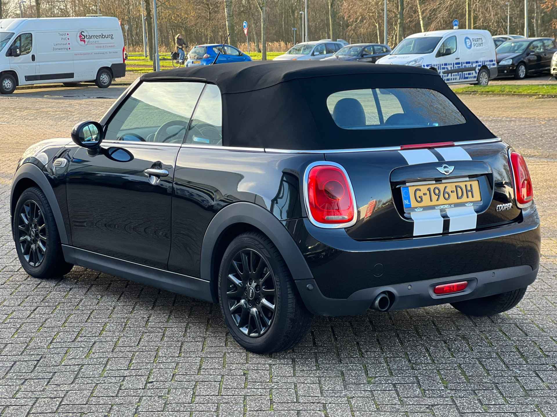 MINI Cabrio 1.5 Cooper Pepper Serious Business - 7/33