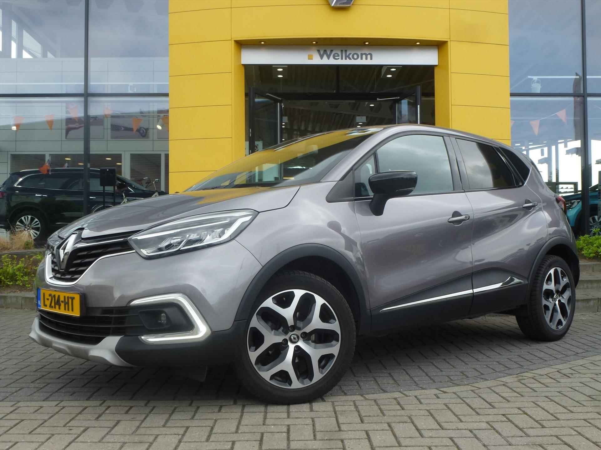 Renault Captur BOVAG 40-Puntencheck