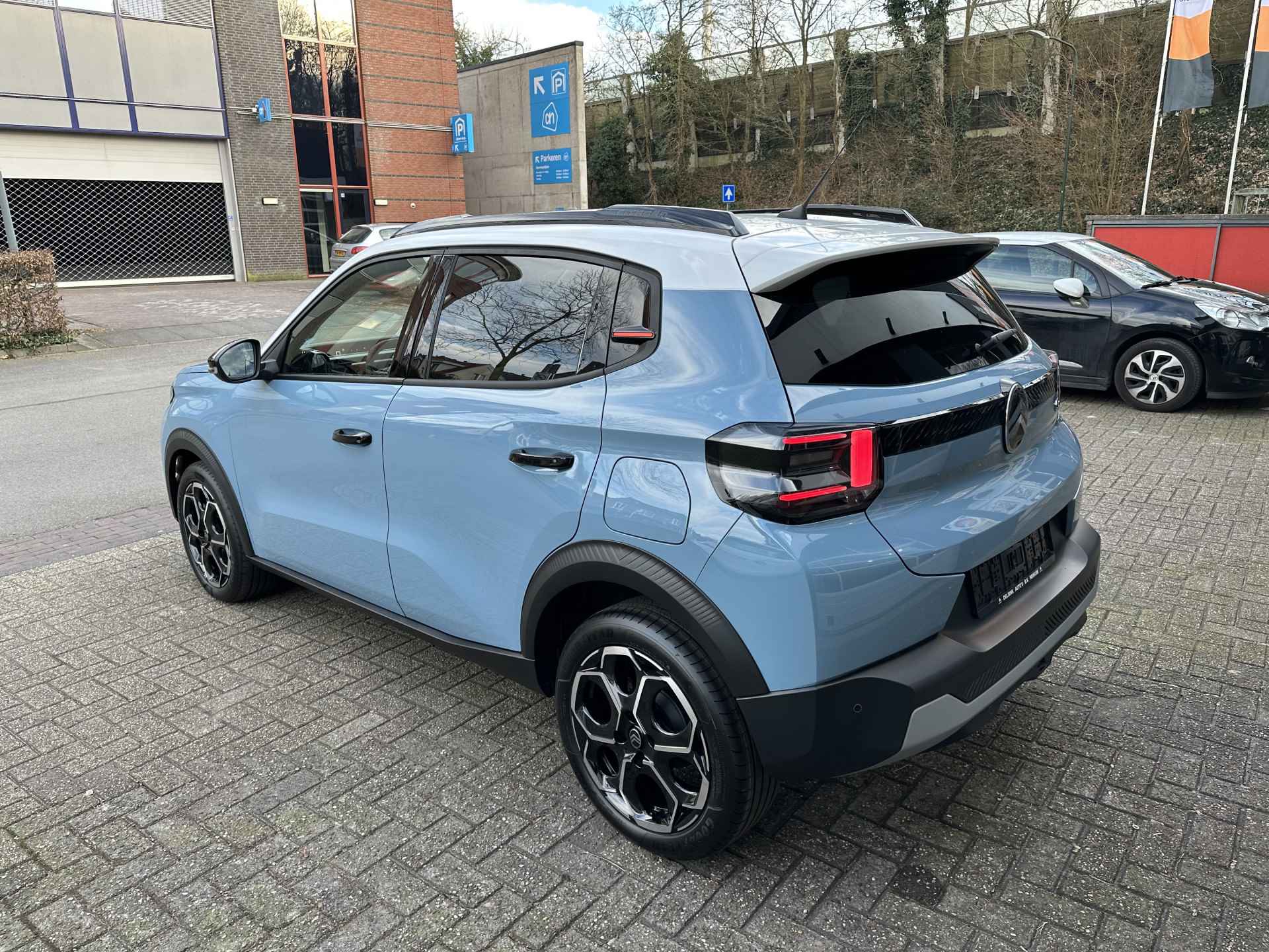 Citroën C3 1.2 Turbo Max 100pk All-in Prijs Airco/Navi/Cruise/Camera/Apple CarPlay/Android Auto - 3/27