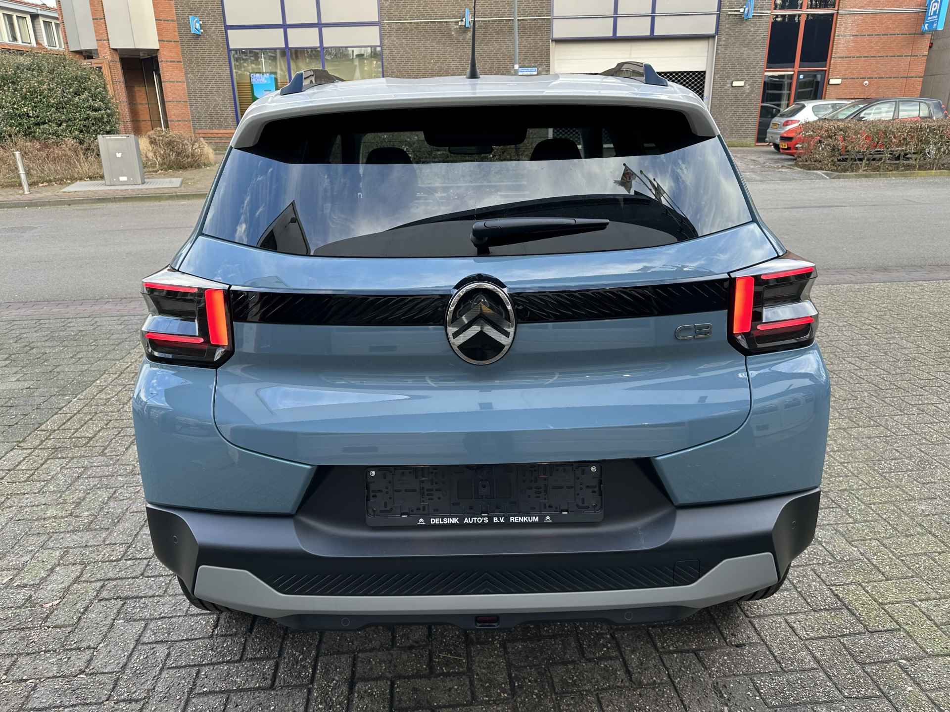 Citroën C3 1.2 Turbo Max 100pk All-in Prijs Airco/Navi/Cruise/Camera/Apple CarPlay/Android Auto - 4/27