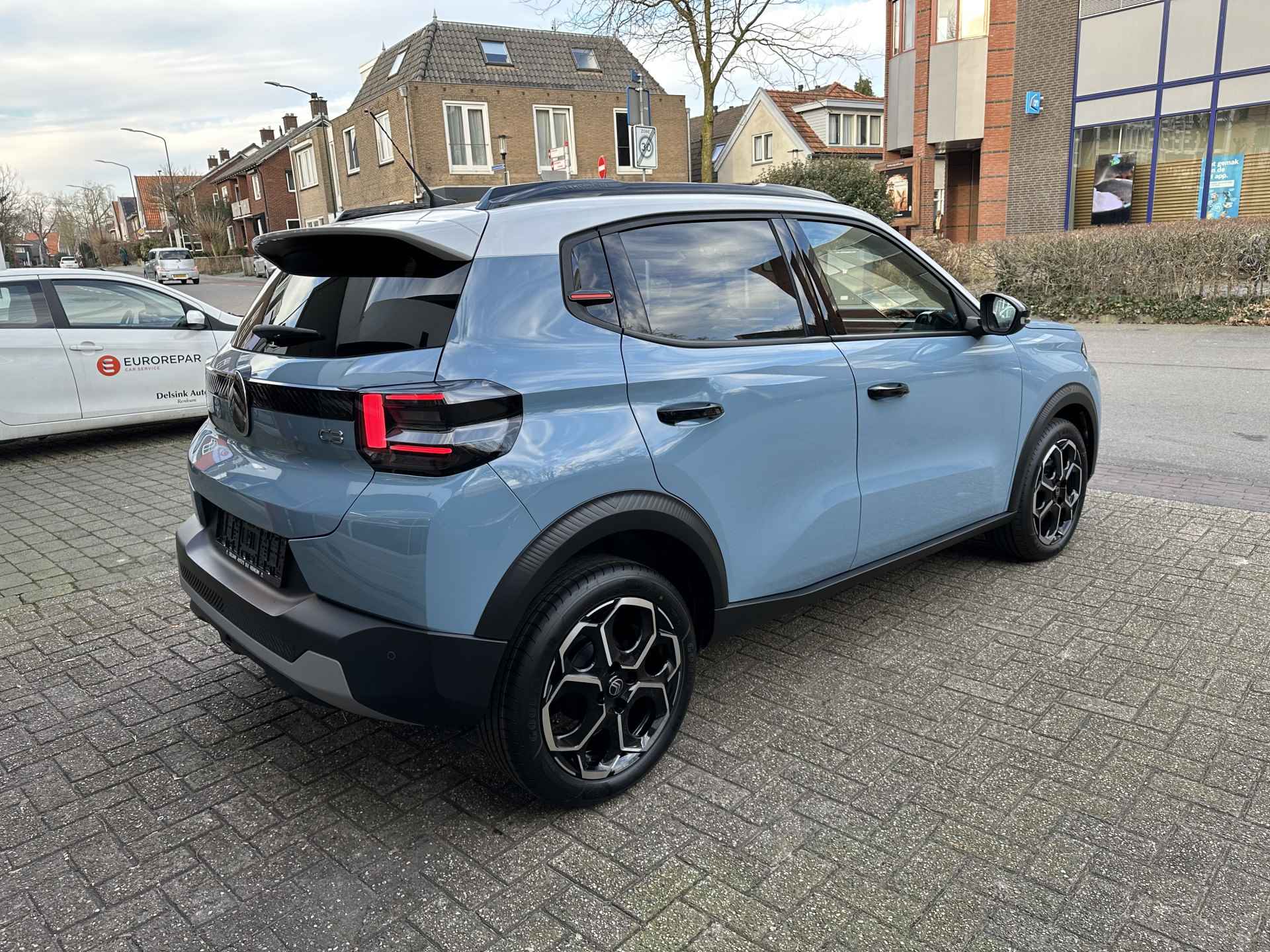 Citroën C3 1.2 Turbo Max 100pk All-in Prijs Airco/Navi/Cruise/Camera/Apple CarPlay/Android Auto - 5/27