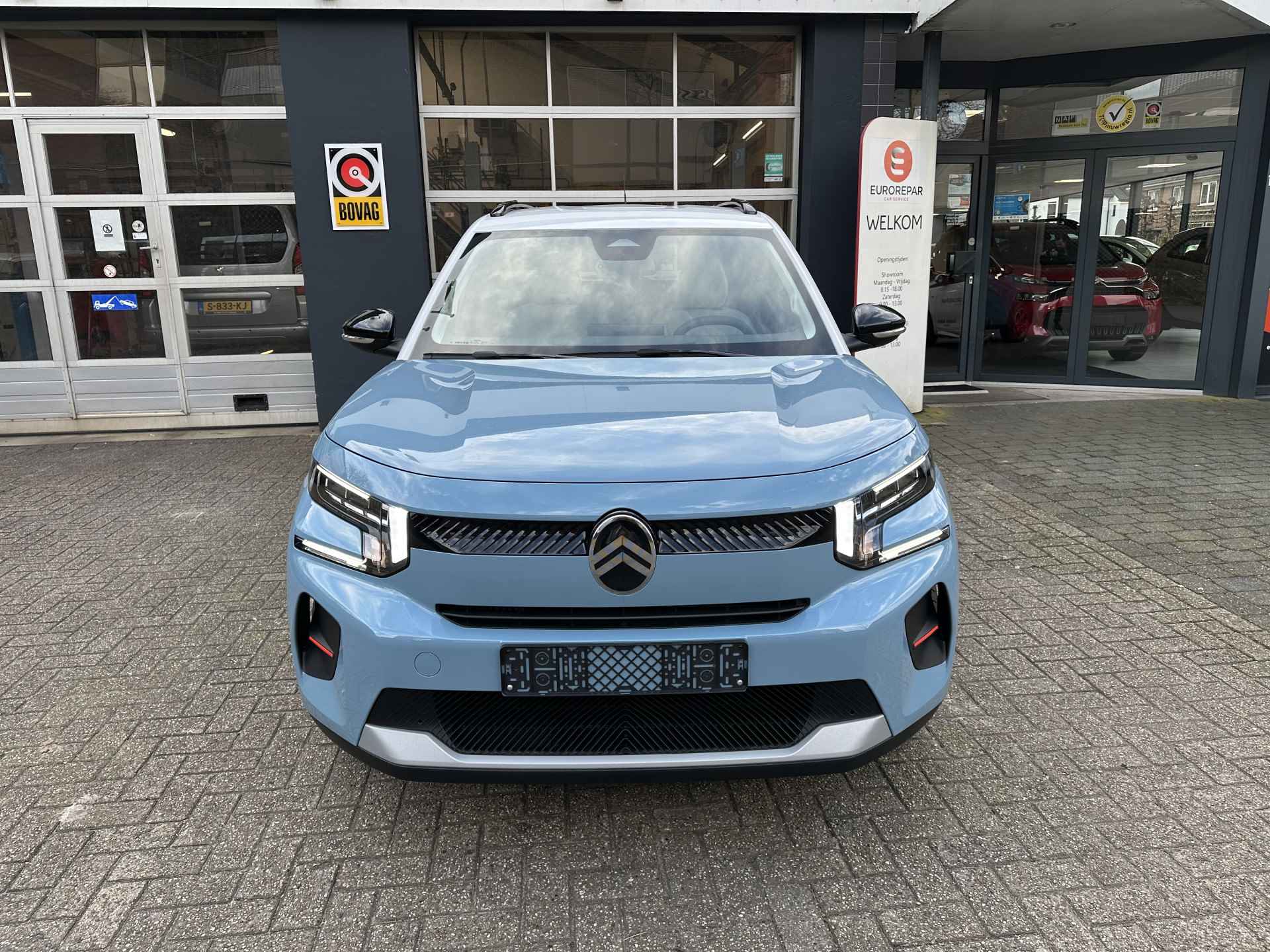 Citroën C3 1.2 Turbo Max 100pk All-in Prijs Airco/Navi/Cruise/Camera/Apple CarPlay/Android Auto - 8/27