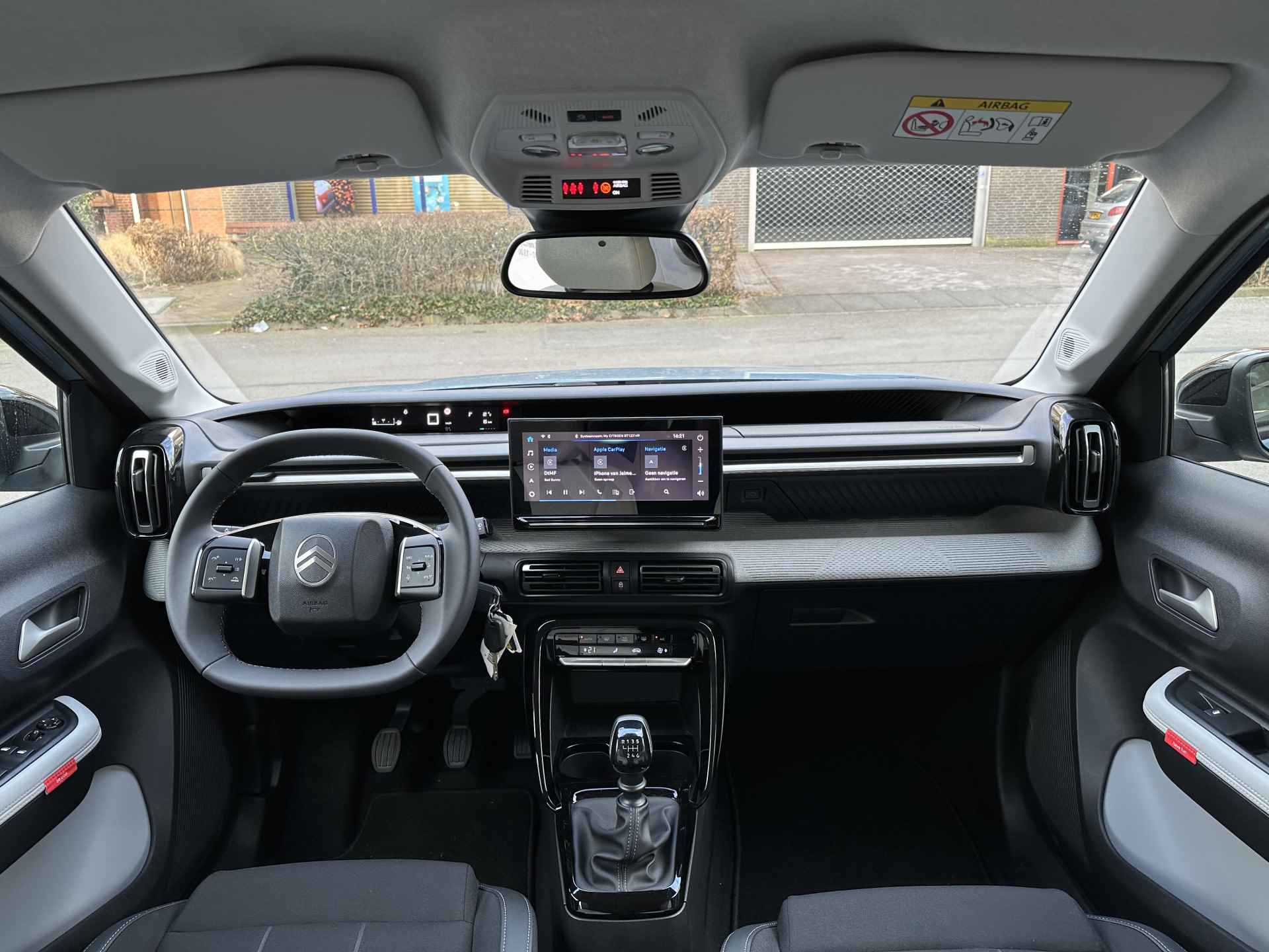 Citroën C3 1.2 Turbo Max 100pk All-in Prijs Airco/Navi/Cruise/Camera/Apple CarPlay/Android Auto - 10/27