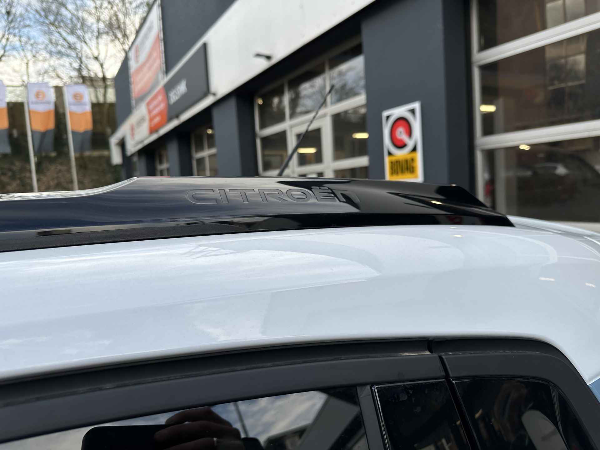 Citroën C3 1.2 Turbo Max 100pk All-in Prijs Airco/Navi/Cruise/Camera/Apple CarPlay/Android Auto - 11/27