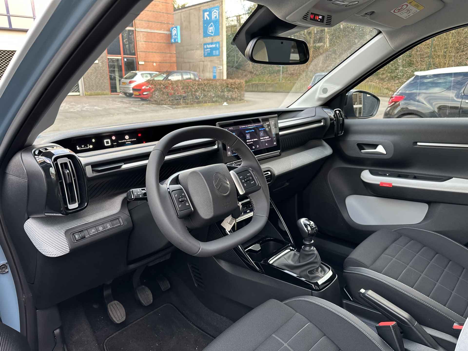 Citroën C3 1.2 Turbo Max 100pk All-in Prijs Airco/Navi/Cruise/Camera/Apple CarPlay/Android Auto - 22/27