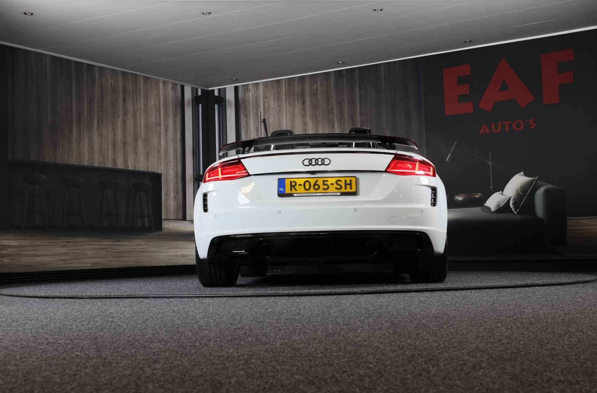 Audi TT ROADSTER 40 TFSI S Line Competition FACELIFT / Aut / Navi / Virtual Cockpit / Cruise Control / F1 / Camera / Matrix / 19 I - 26/40