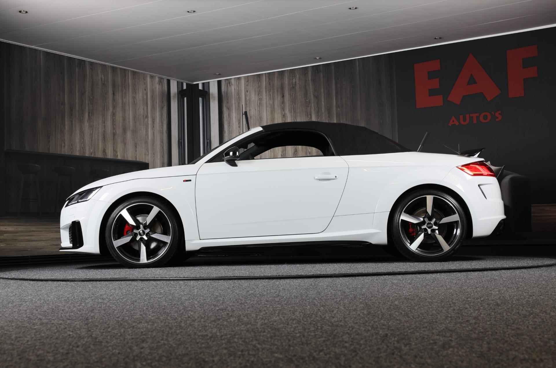 Audi TT ROADSTER 40 TFSI S Line Competition FACELIFT / Aut / Navi / Virtual Cockpit / Cruise Control / F1 / Camera / Matrix / 19 I - 29/40