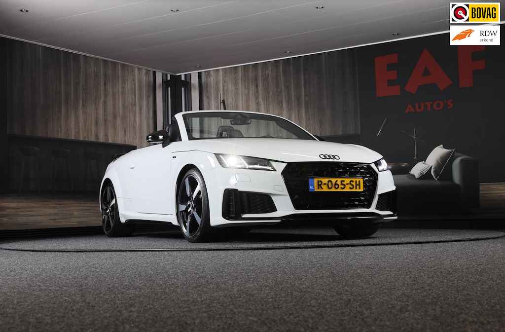 Audi TT BOVAG 40-Puntencheck