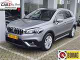 Suzuki S-Cross 1.4 BOOSTERJET 140PK EXCLUSIVE Navi | Stoelverwarming | LED | Keyless