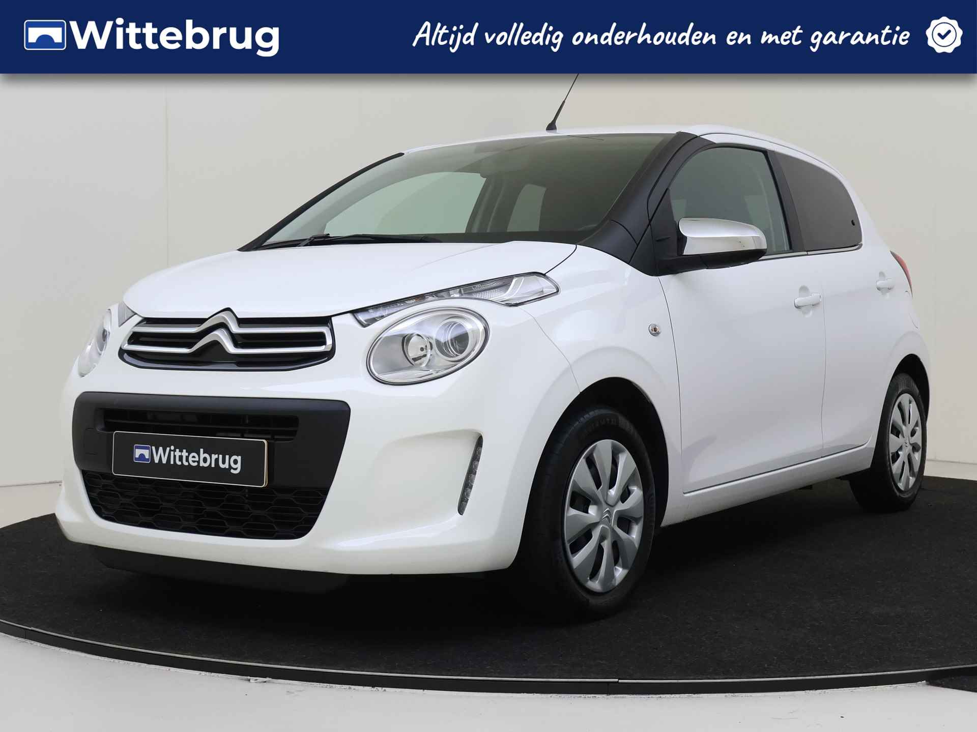 Citroën C1 BOVAG 40-Puntencheck