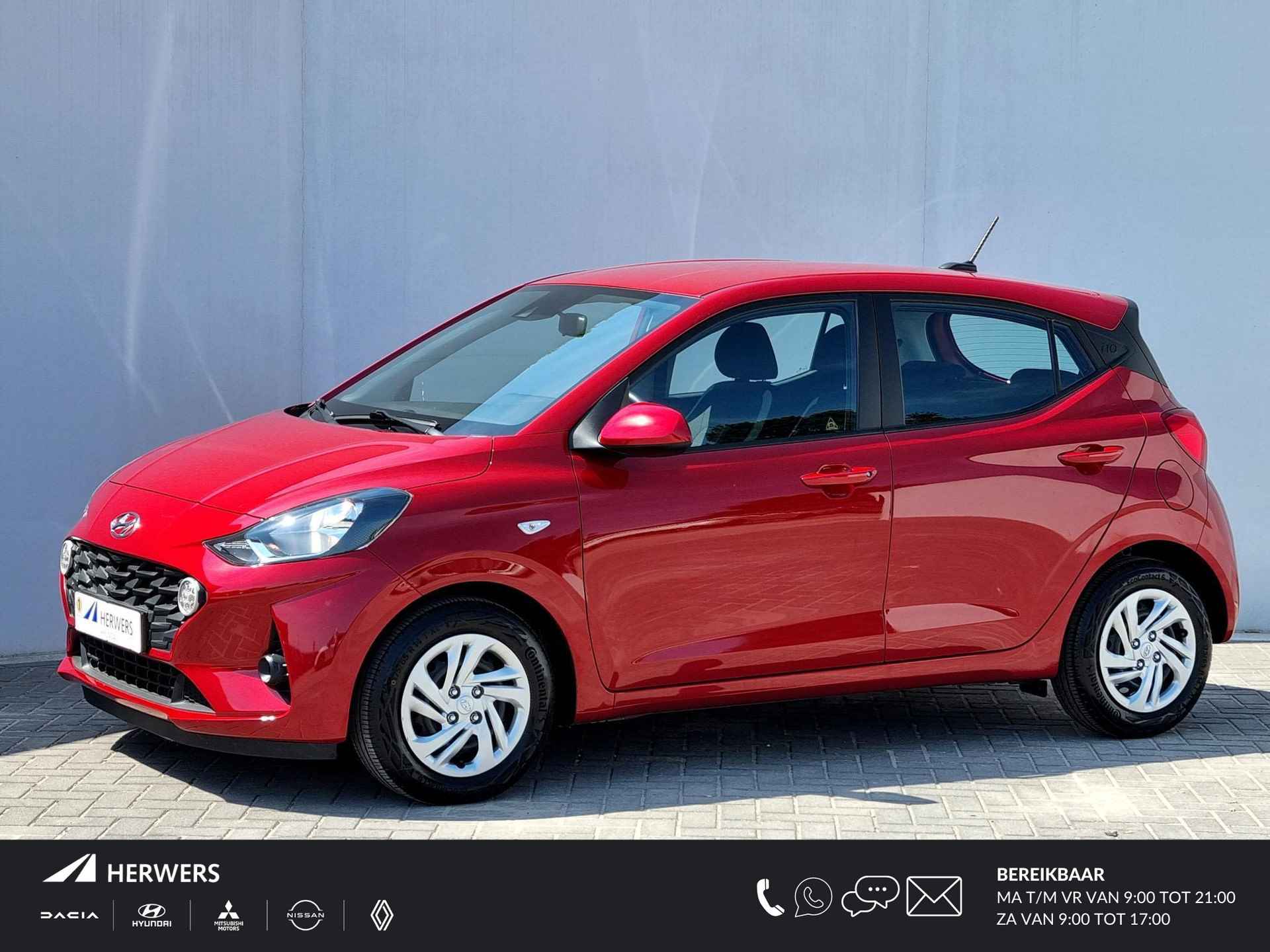 Hyundai I10 BOVAG 40-Puntencheck