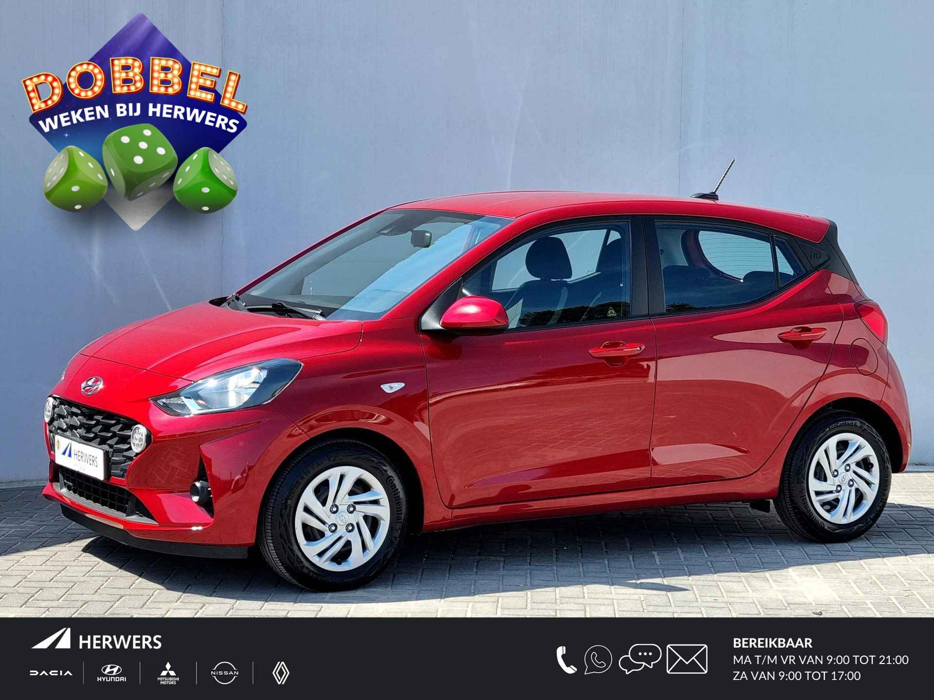 Hyundai I10 BOVAG 40-Puntencheck