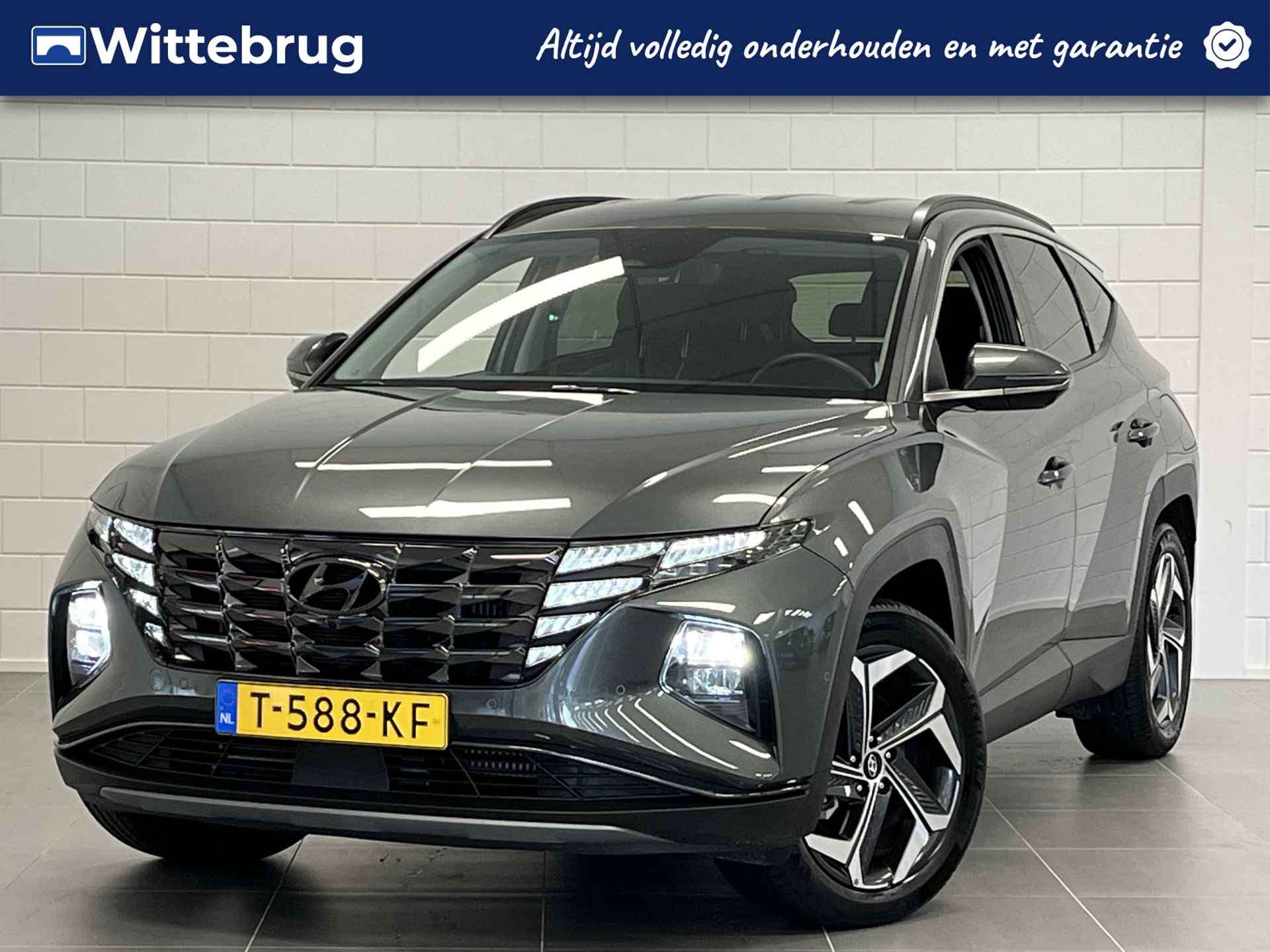 Hyundai Tucson BOVAG 40-Puntencheck