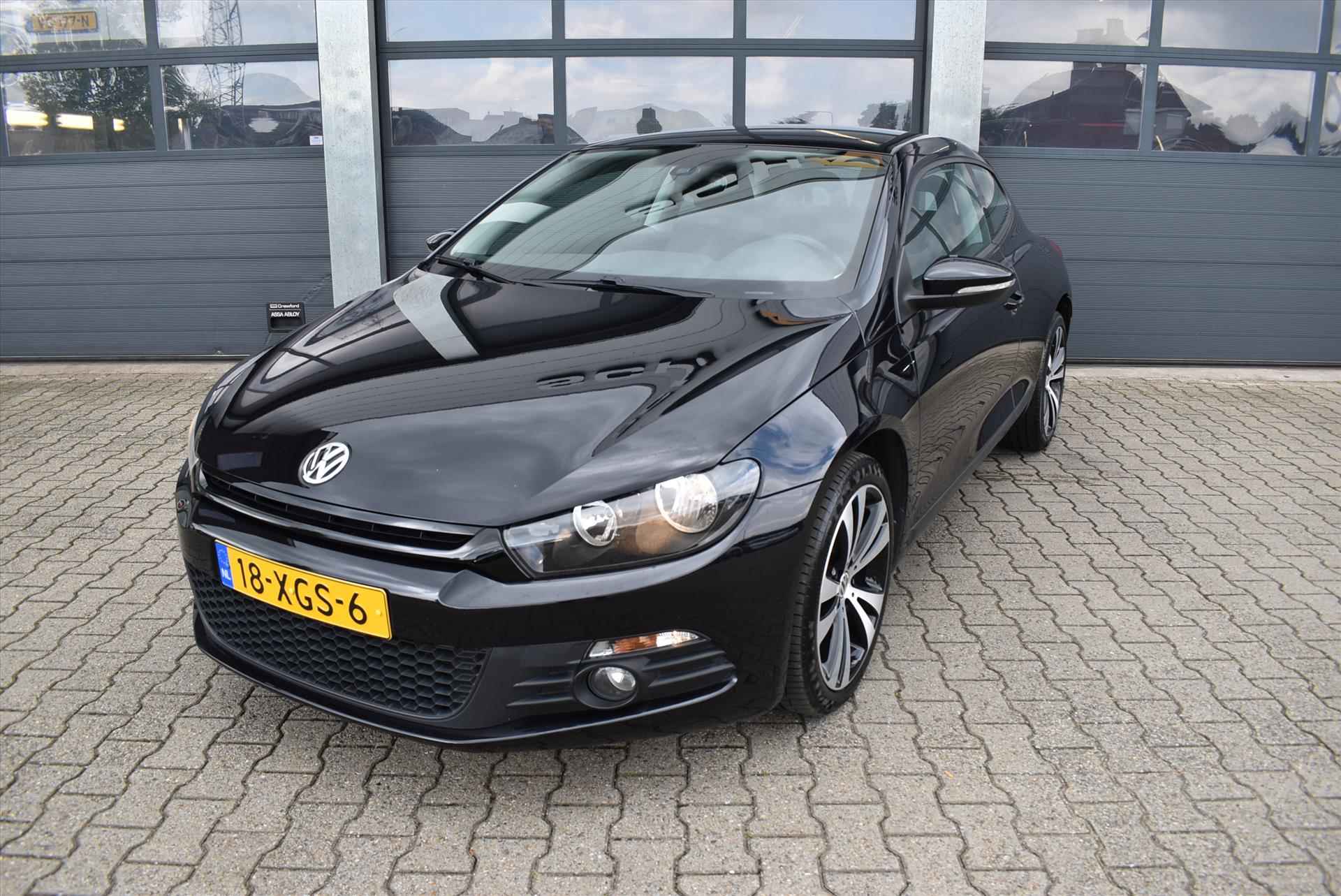 Volkswagen Scirocco BOVAG 40-Puntencheck