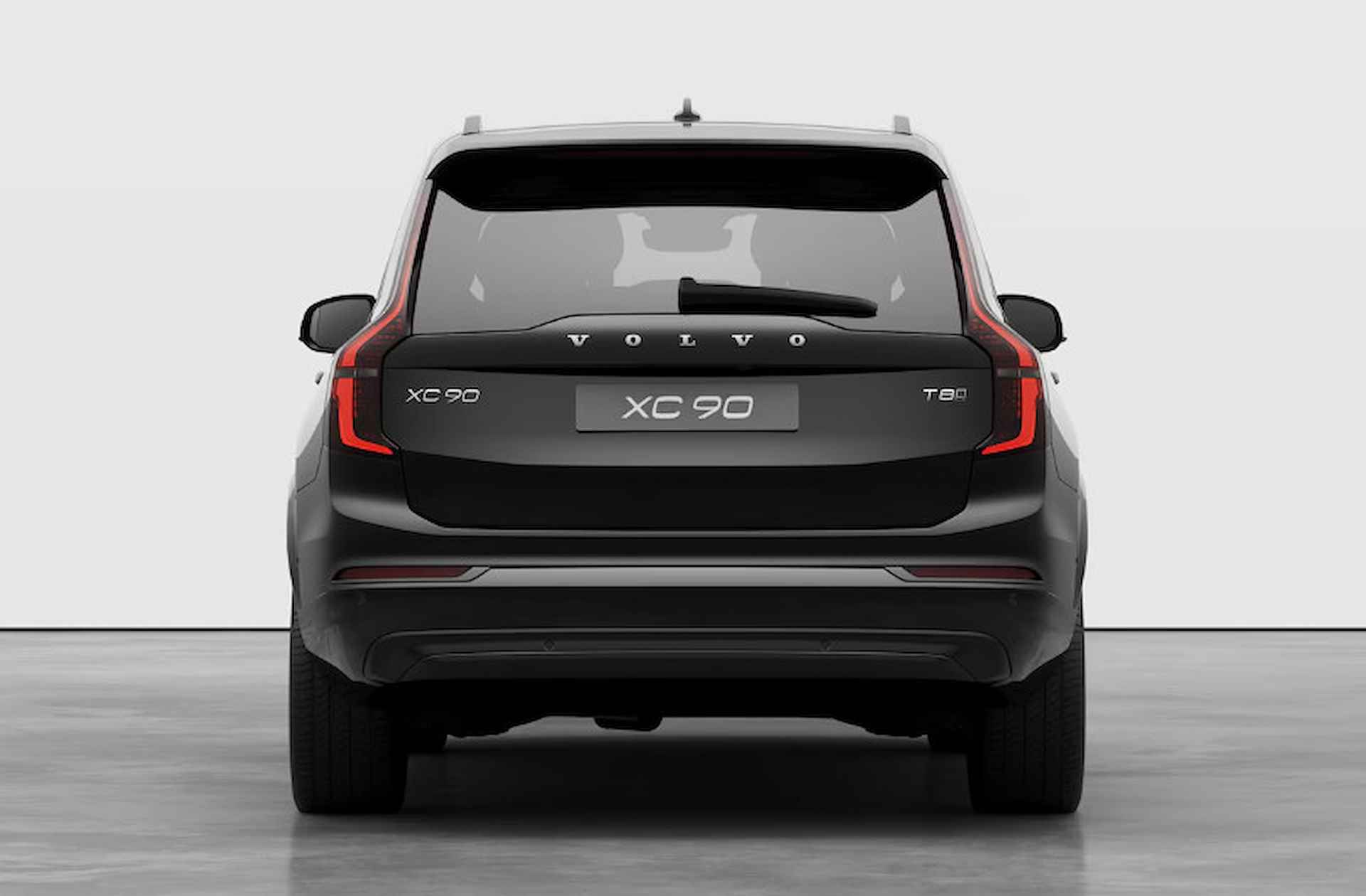 Volvo XC90 2.0 T8 Plug-in hybrid AWD Ultra Dark Panoramadak - Head Up - Stoelventilatie vóór - Getinte Ruiten - Bowers & Wilkins - Stoelverwaming voor/achter - Elektrisch verstelbare met geheugfenunctie bestuurderstoel - - 10/18