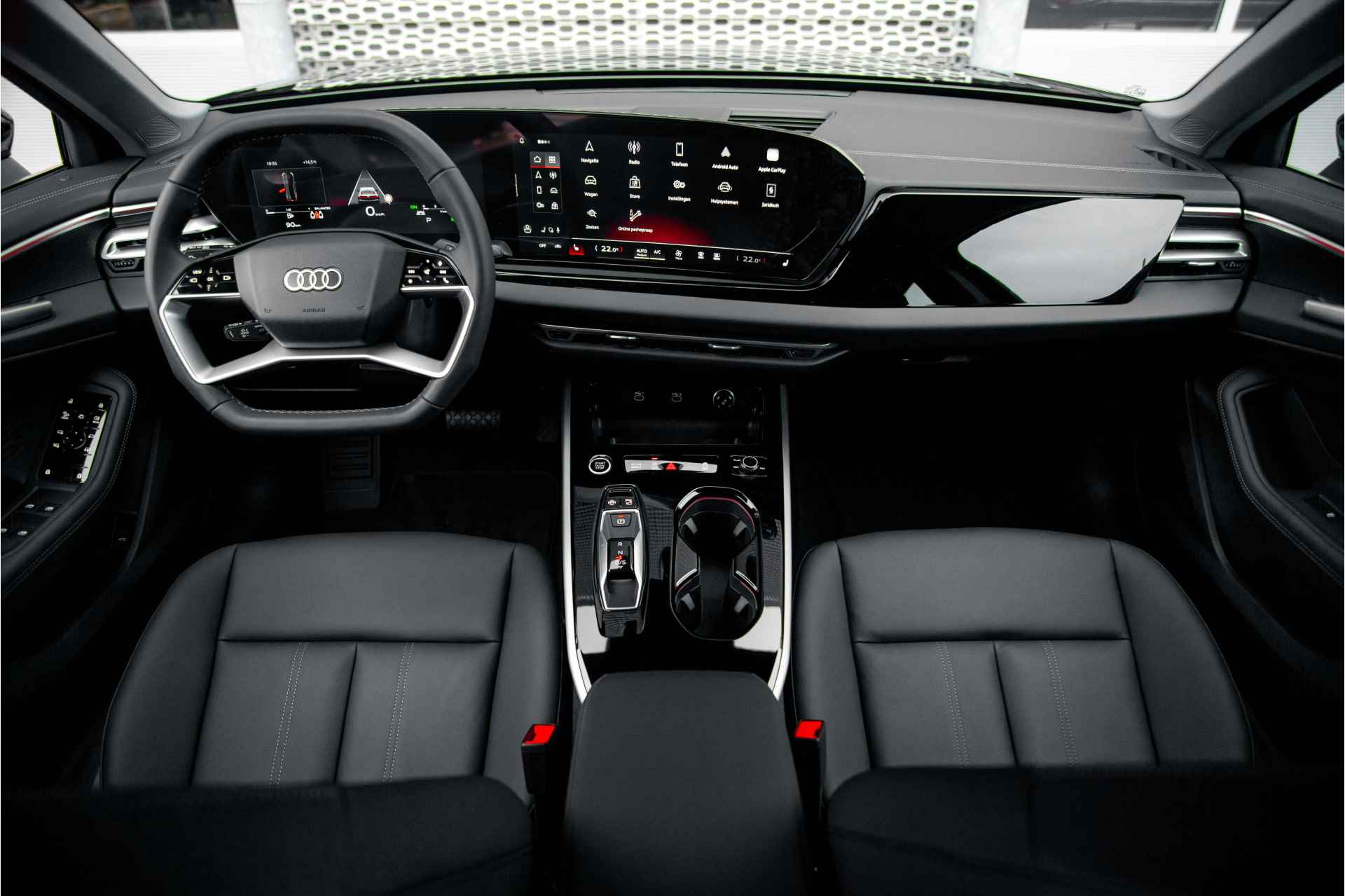 Audi A5 Limousine 35 TFSI Advanced Edition | First Edition | Elektrische stoelen | Leder - 9/61