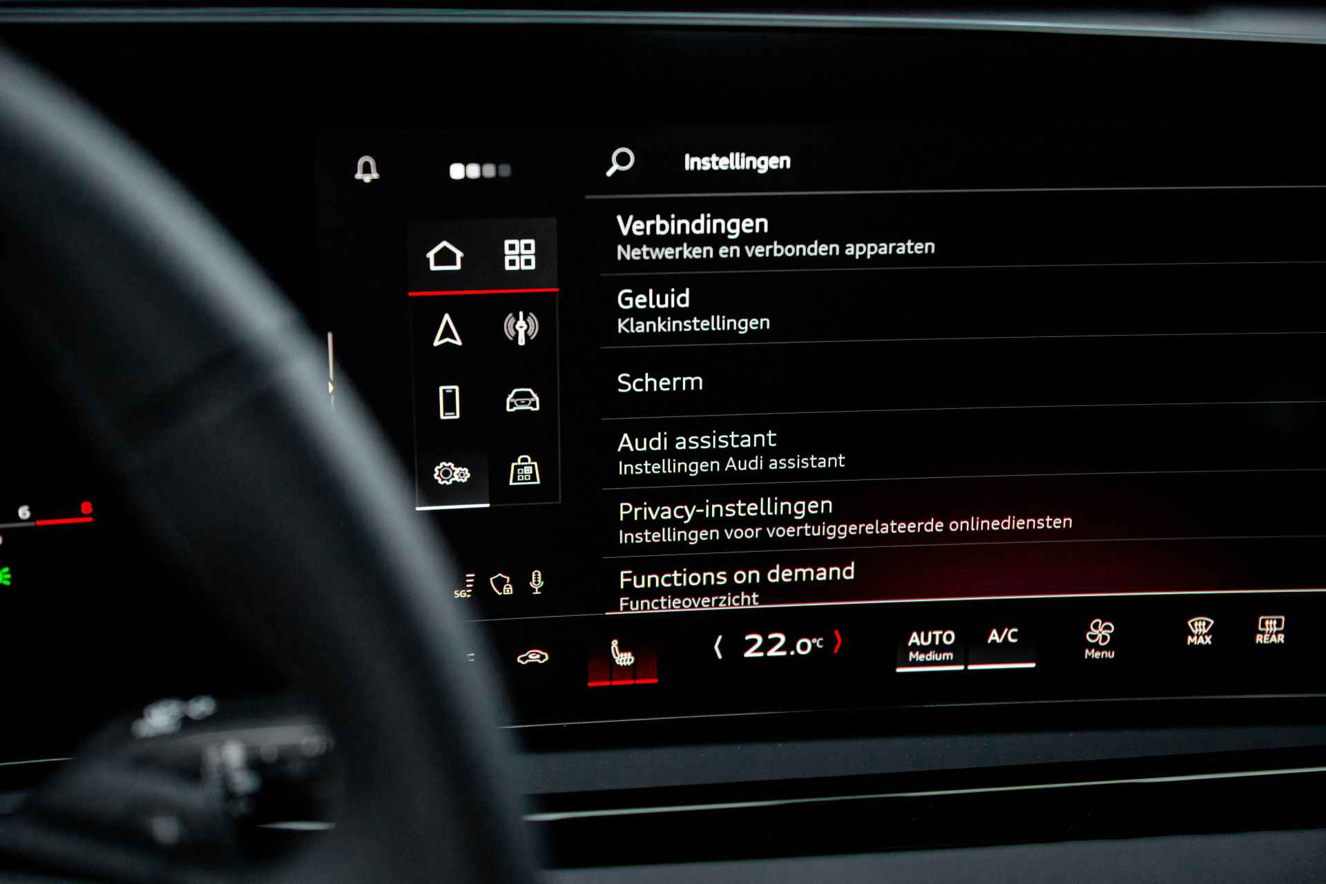 Audi A5 Limousine 35 TFSI Advanced Edition | First Edition | Elektrische stoelen | Leder - 55/61