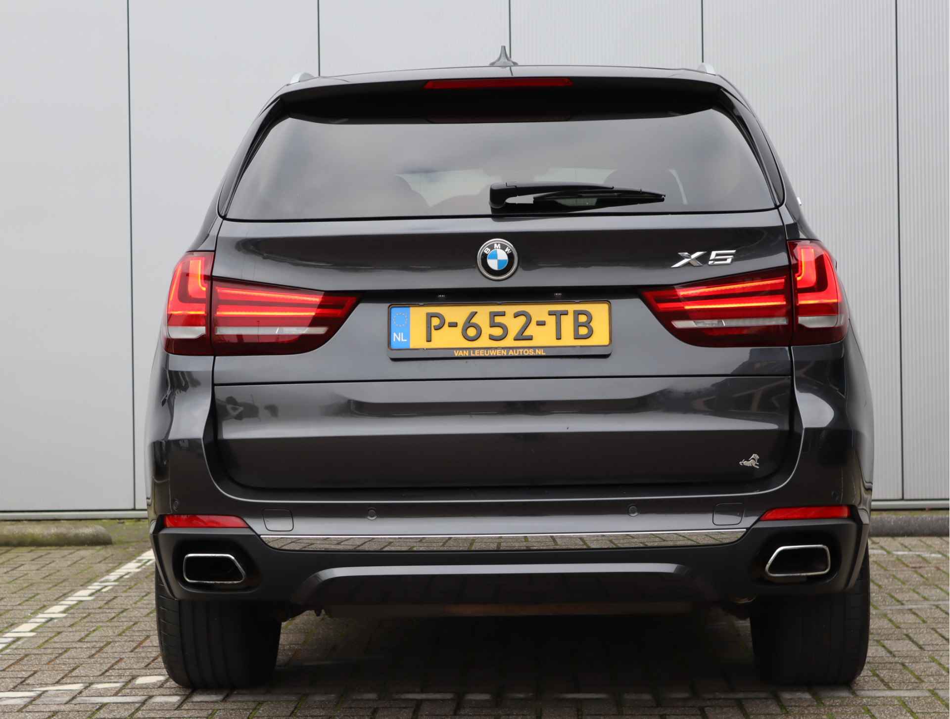 BMW X5 xDrive40e iPerformance High Executive | Comfort stoelen | Head-up - 7/81