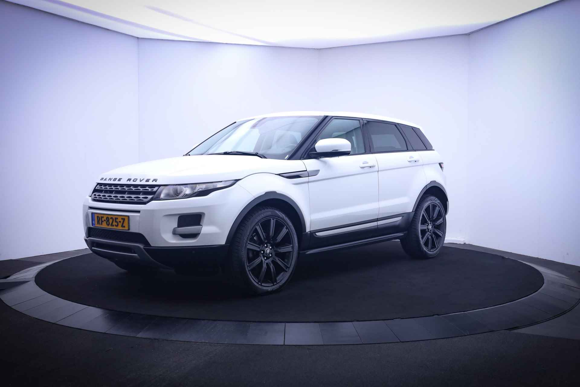 Land Rover Range Rover Evoque BOVAG 40-Puntencheck