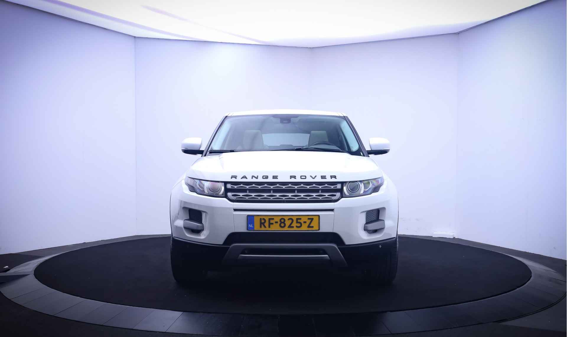 Land Rover Range Rover Evoque 2.2SD4 Aut. 4WD Prestige PANO/XENON/MERIDIAN/MEMORY/CAMERA/STUURVERW./LEDER/NAVI/LMV 20'' - 2/27