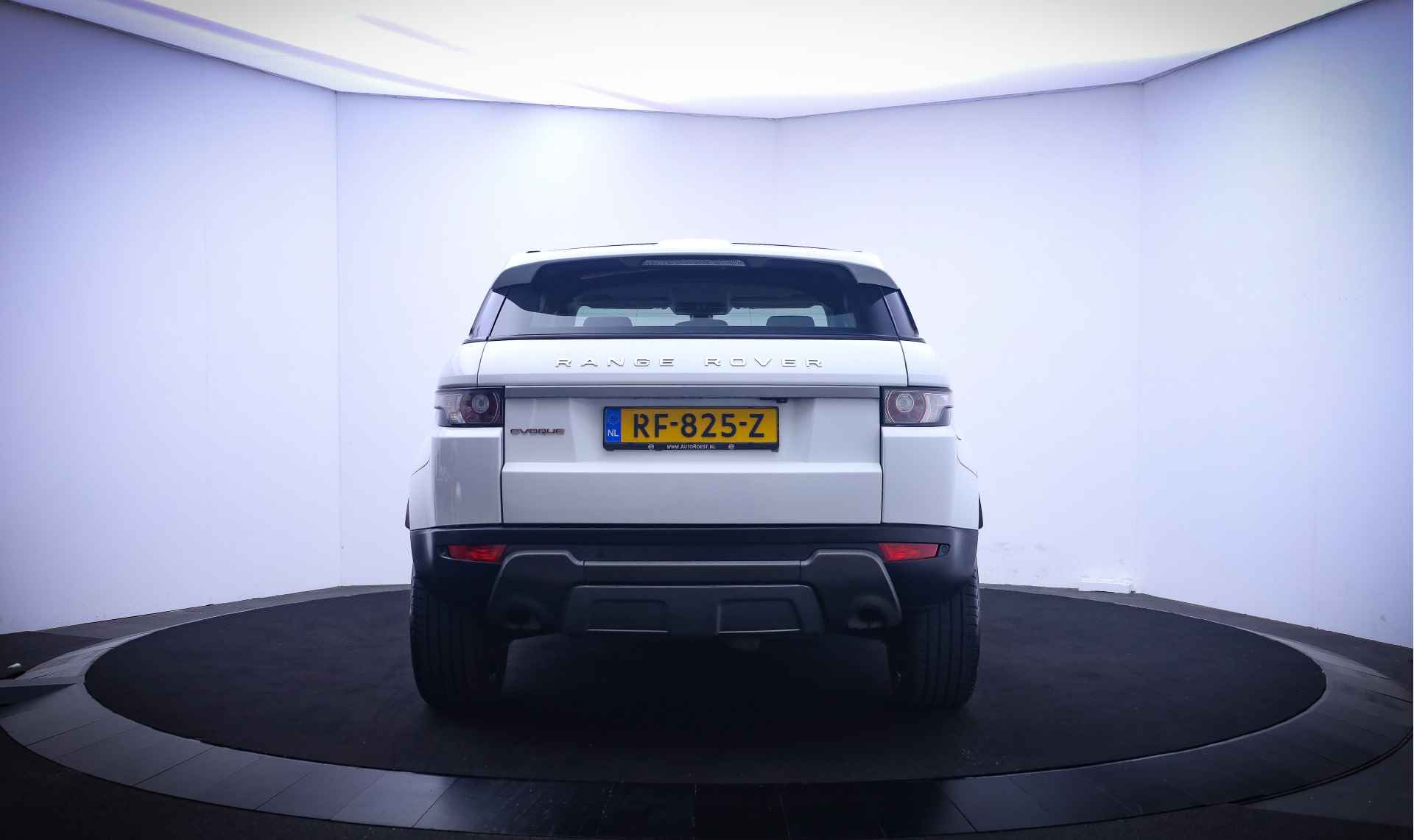 Land Rover Range Rover Evoque 2.2SD4 Aut. 4WD Prestige PANO/XENON/MERIDIAN/MEMORY/CAMERA/STUURVERW./LEDER/NAVI/LMV 20'' - 6/27