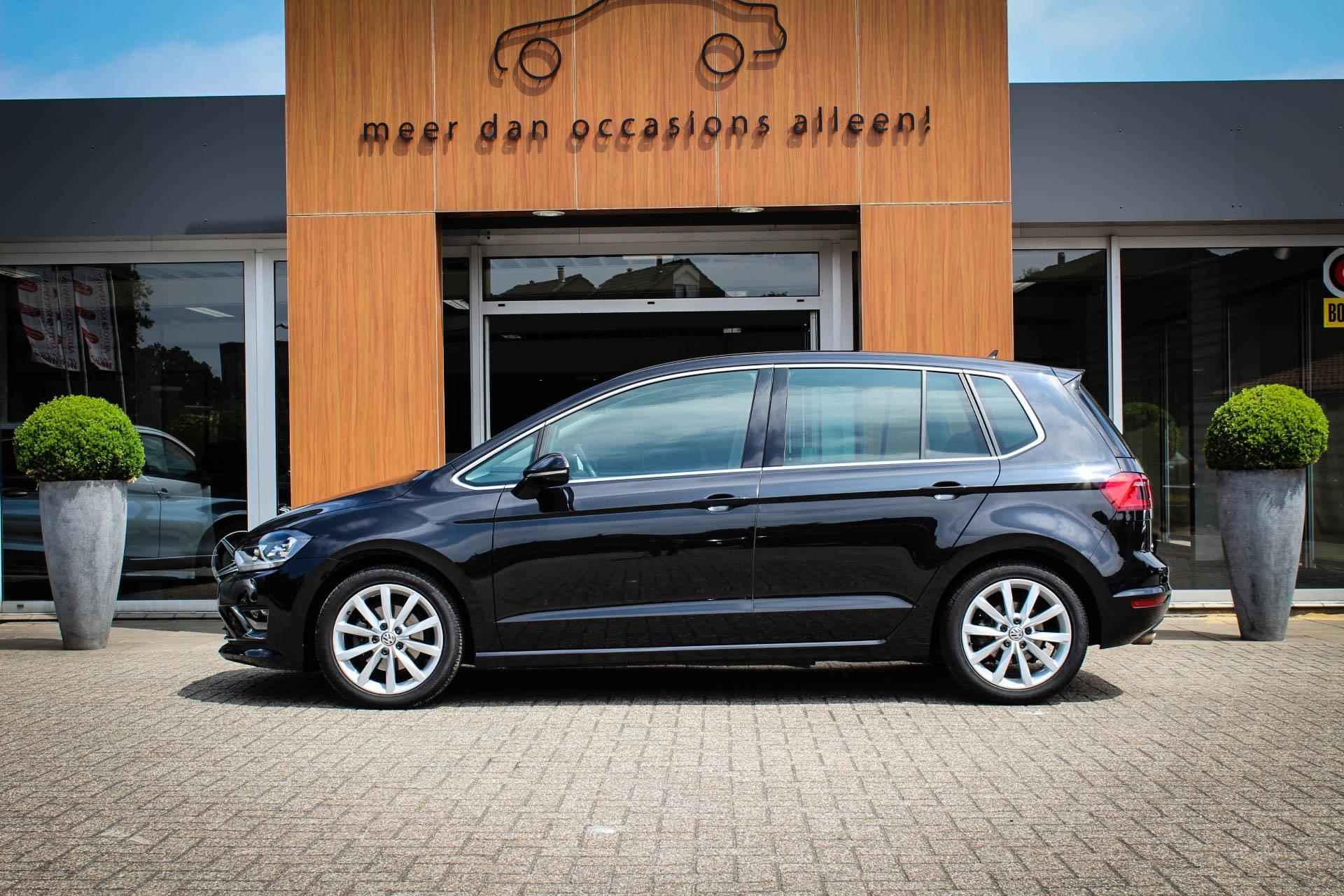 Volkswagen Golf Sportsvan 14 TSI Highline Ecc-Cruise - 2/11