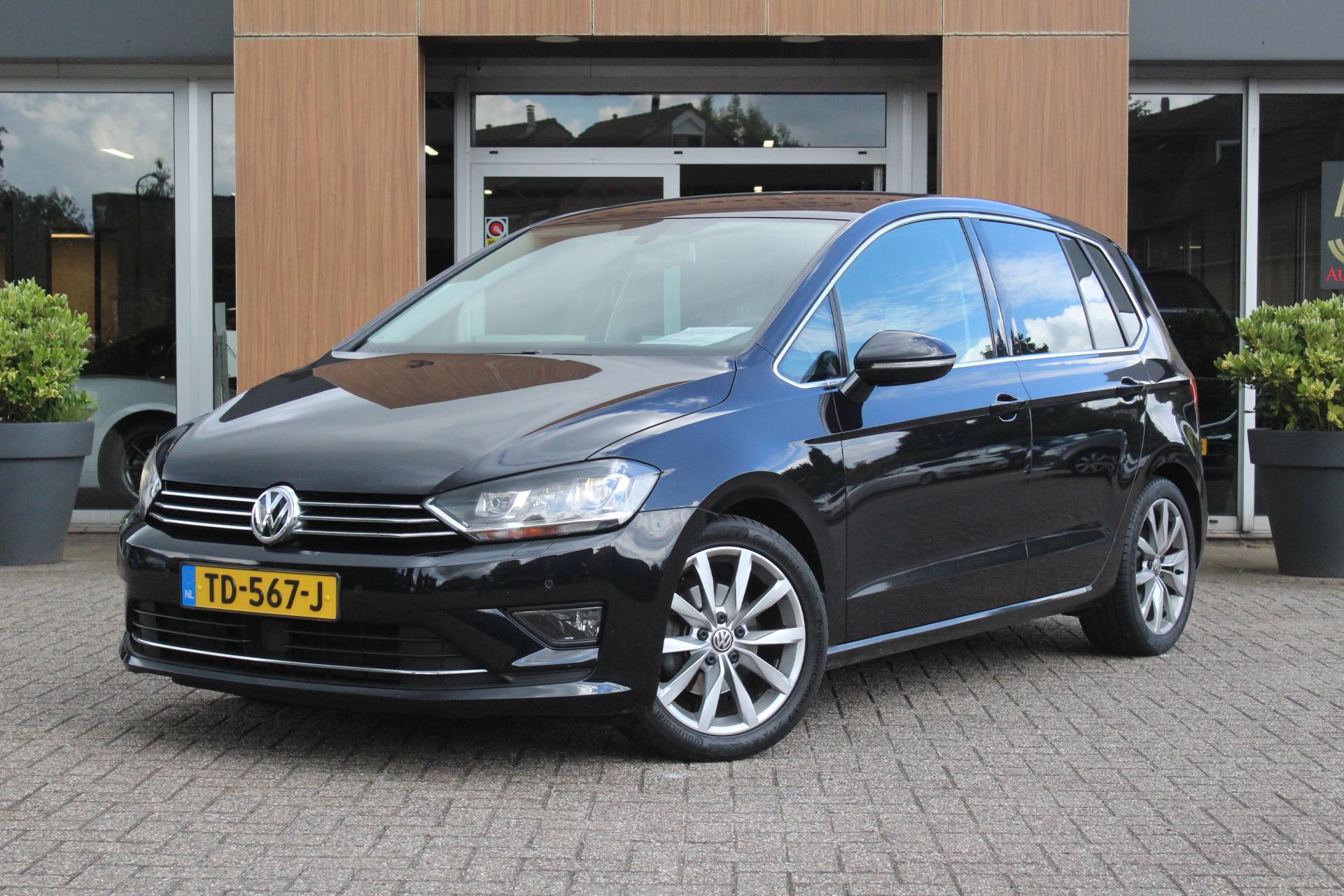 Volkswagen Golf Sportsvan 14 TSI Highline Ecc-Cruise