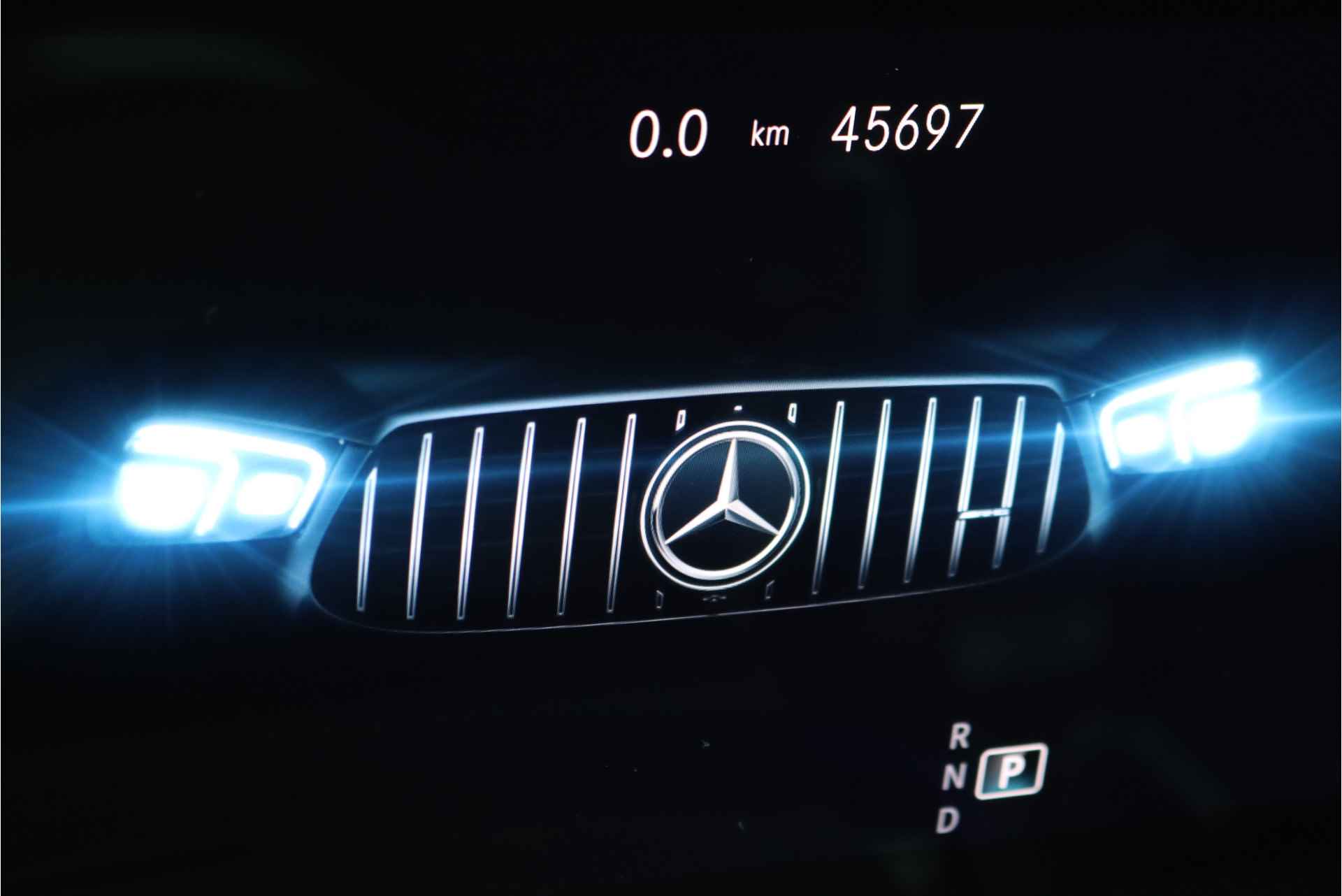Mercedes-Benz GLE 53 AMG 4-MATIC+ Aut9, Luchtvering, Distronic+, Surround Camera, Panoramadak, Leder, Memory, Stoelverwarming, Elek. Trekhaak, Keyless-go, Etc. - 36/49