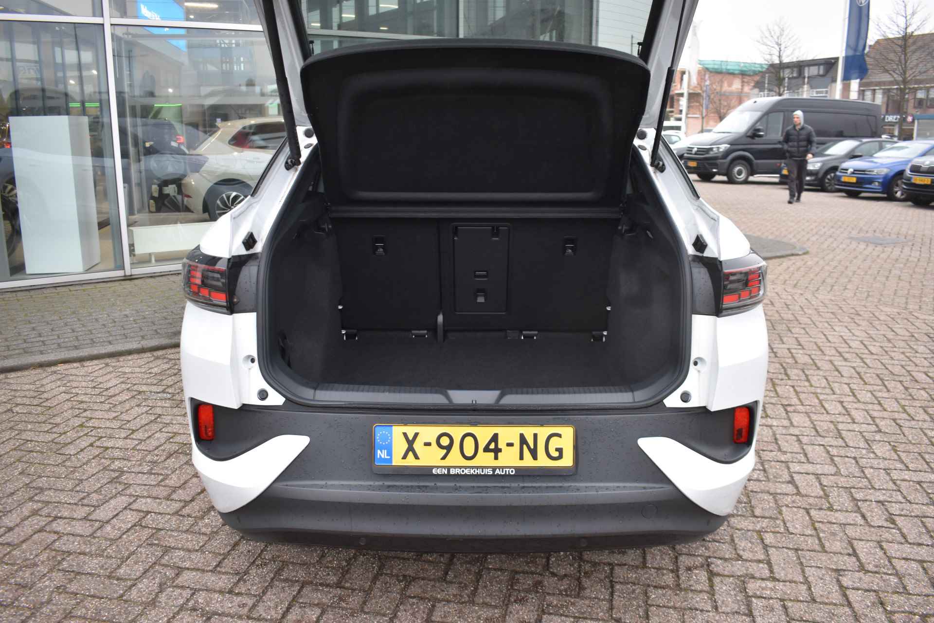 Volkswagen ID.5 GTX Advantage 77 kWh 300PK | WARMTEPOMP | 21 INCH | CAMERA | NAVIGATIE - 33/33