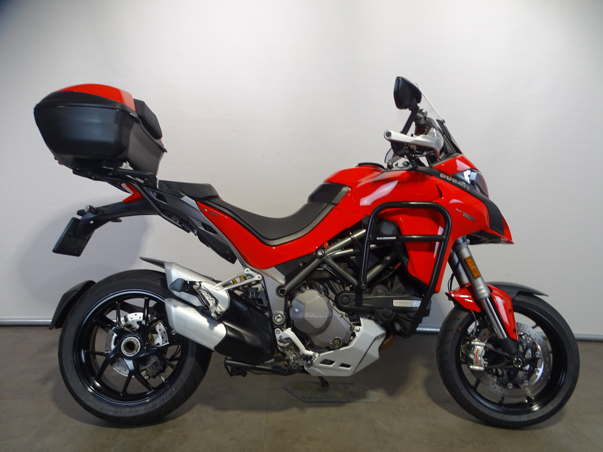 Ducati MULTISTRADA 1260 S TOURING